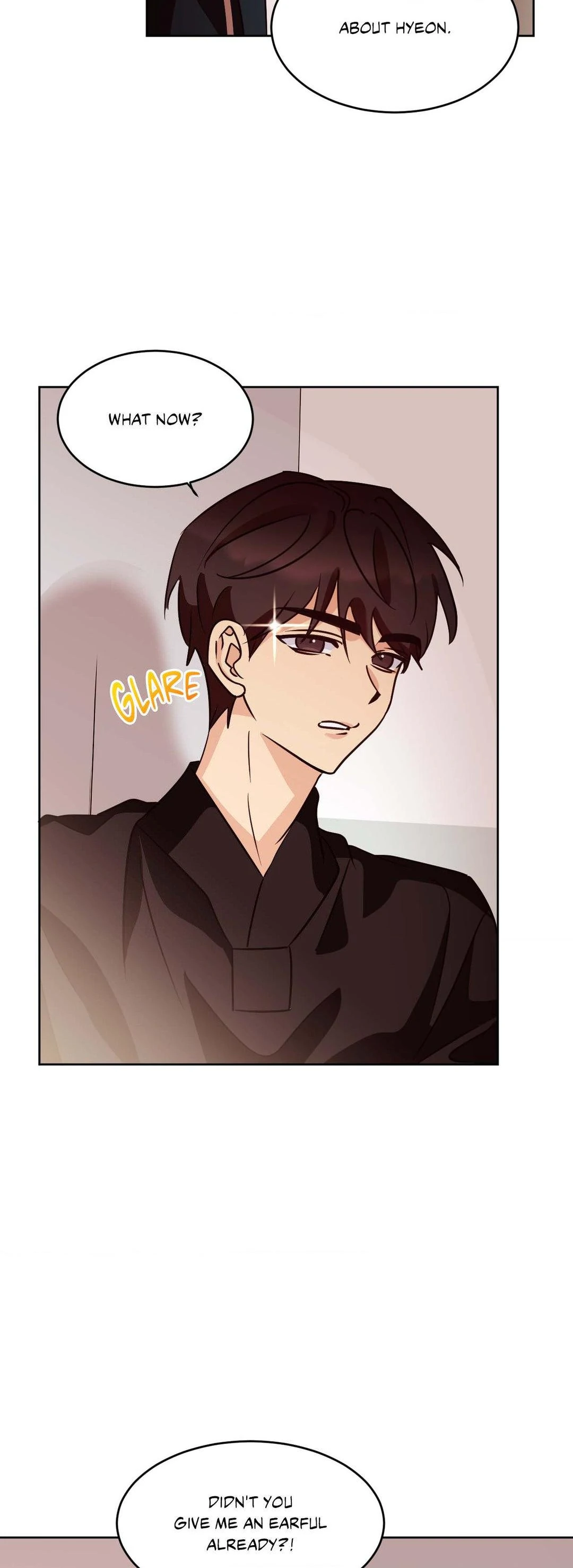 Involuntary Romance (Official) - Chapter 14 manhwa