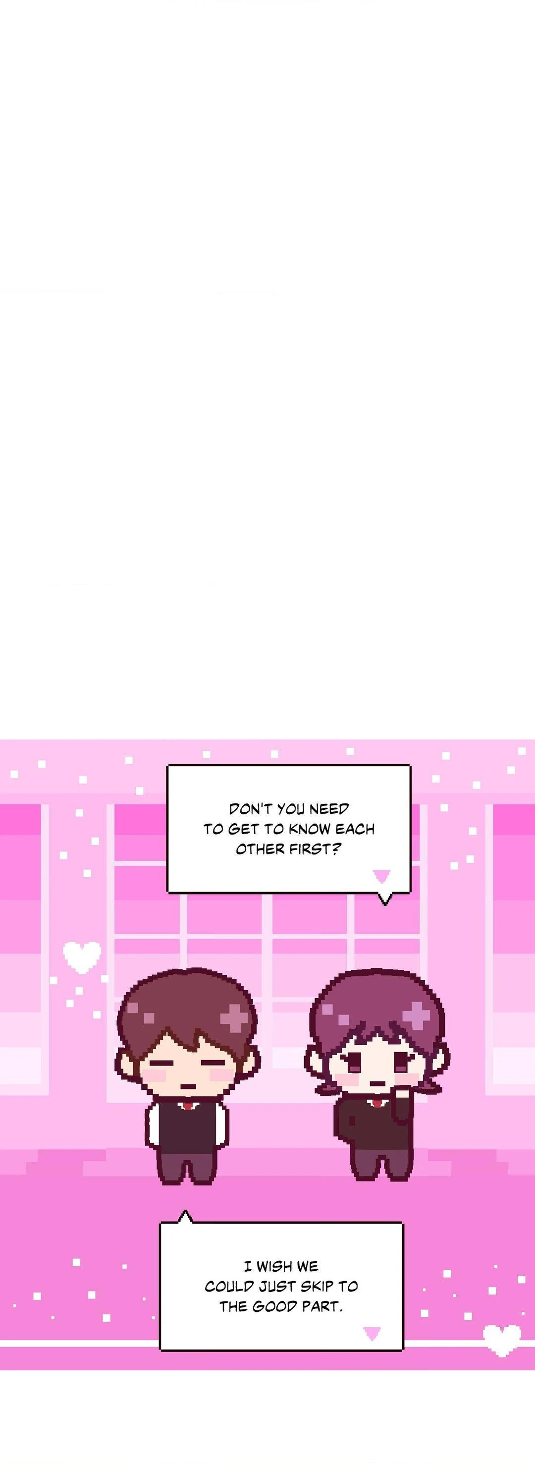 Involuntary Romance (Official) - Chapter 14 manhwa