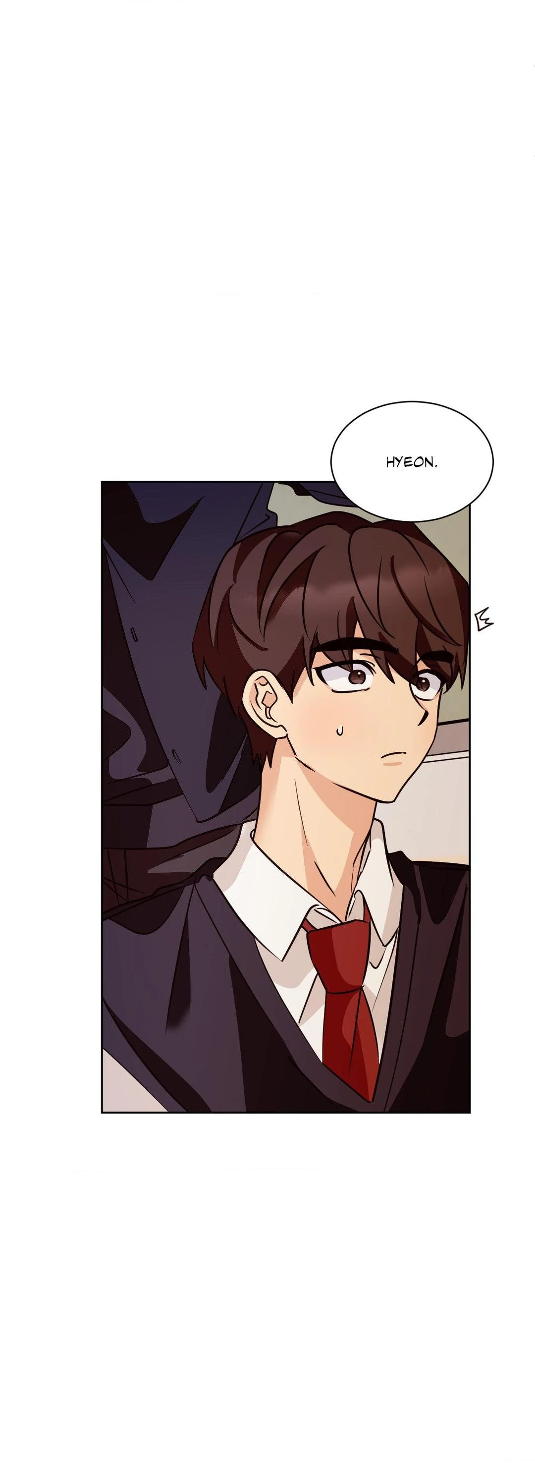 Involuntary Romance (Official) - Chapter 14 manhwa