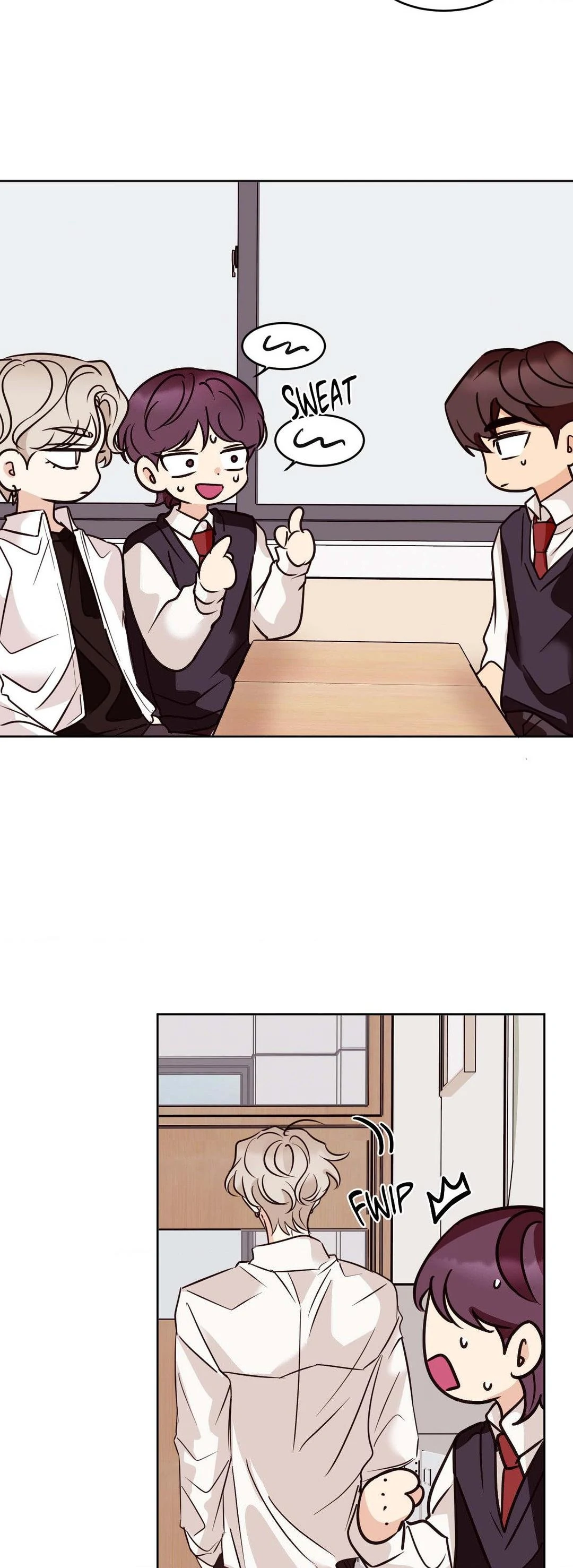 Involuntary Romance (Official) - Chapter 14 manhwa
