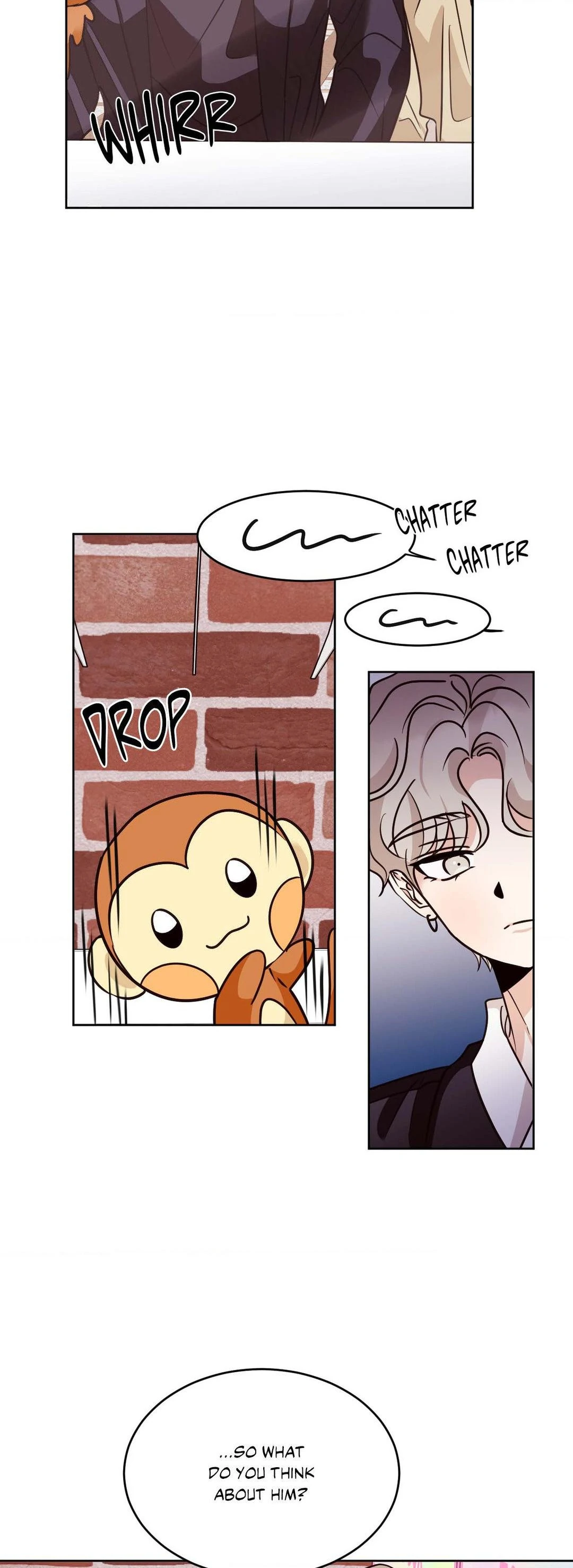 Involuntary Romance (Official) - Chapter 14 manhwa