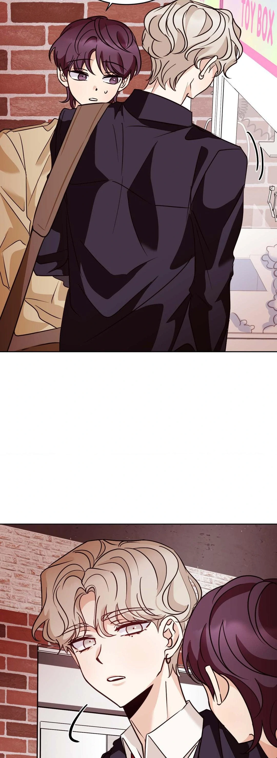 Involuntary Romance (Official) - Chapter 14 manhwa
