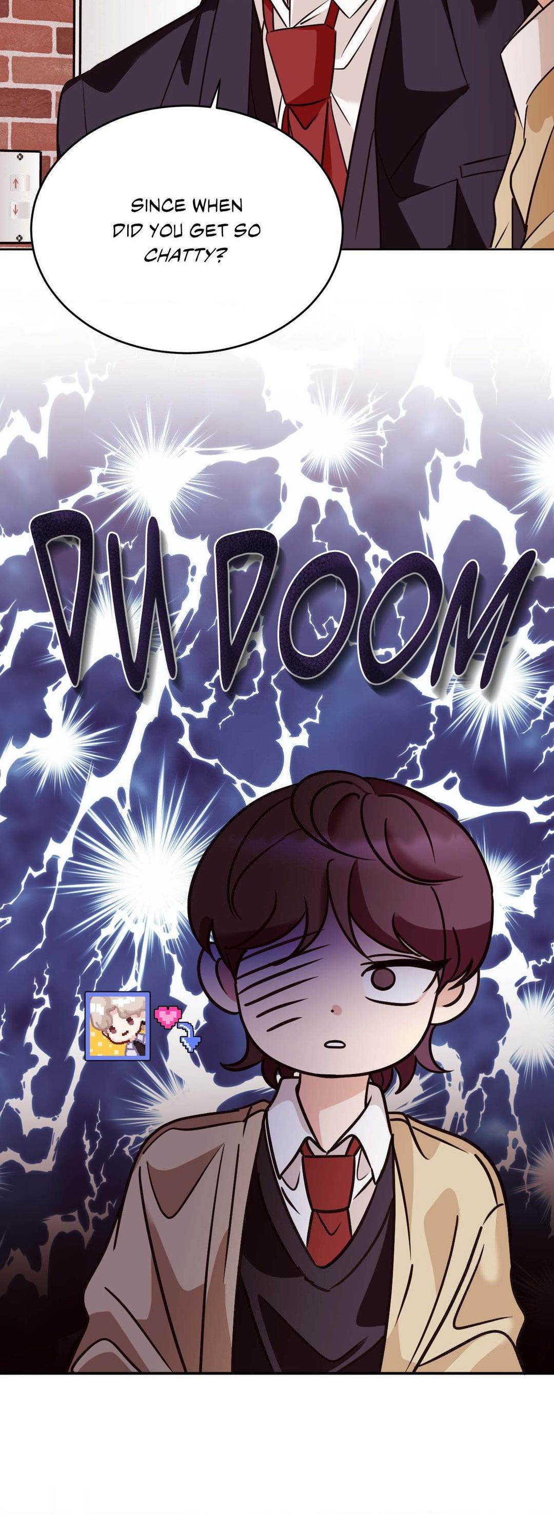 Involuntary Romance (Official) - Chapter 14 manhwa