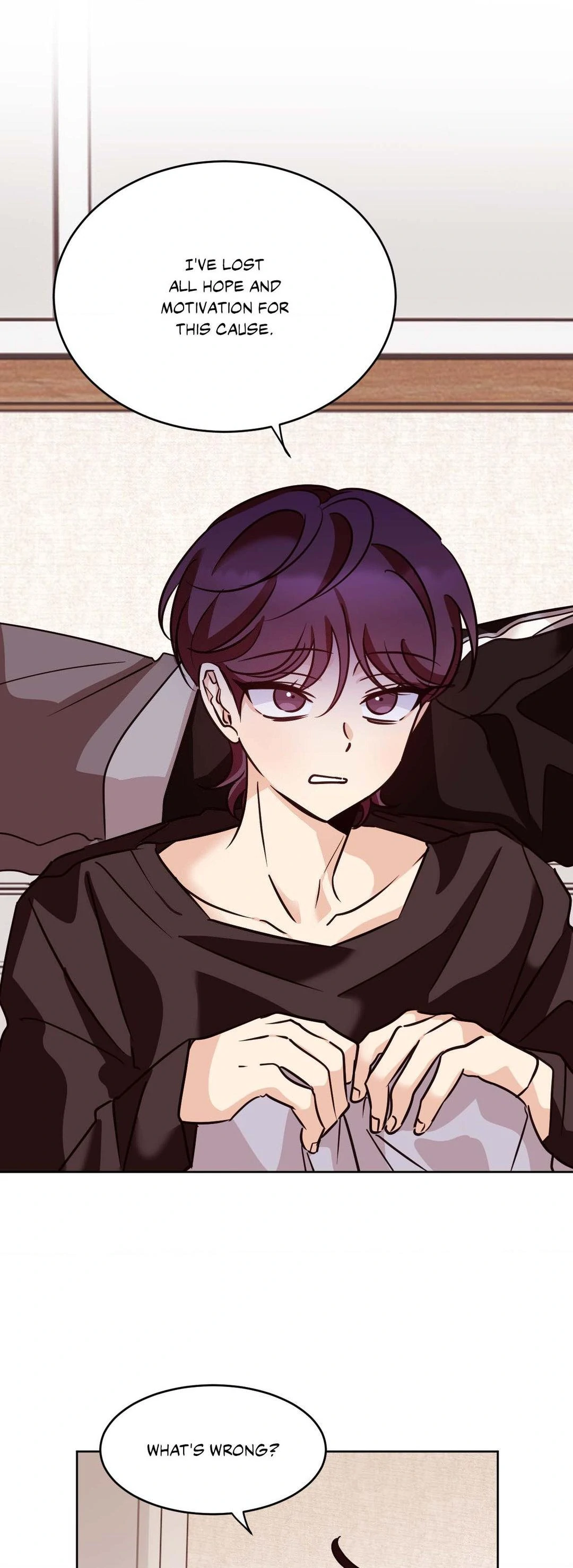 Involuntary Romance (Official) - Chapter 14 manhwa