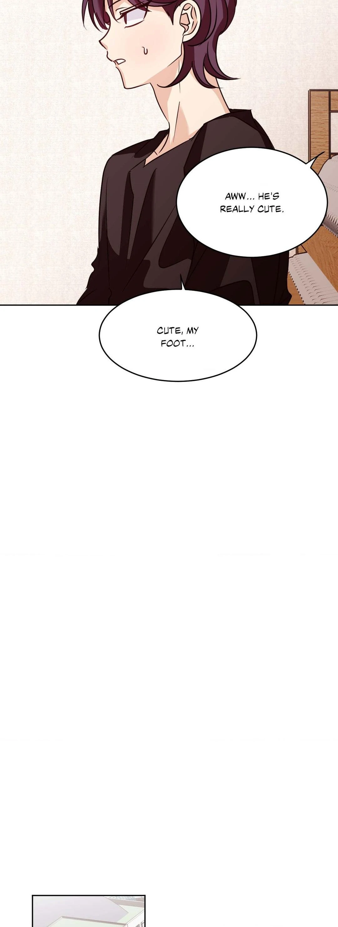Involuntary Romance (Official) - Chapter 14 manhwa