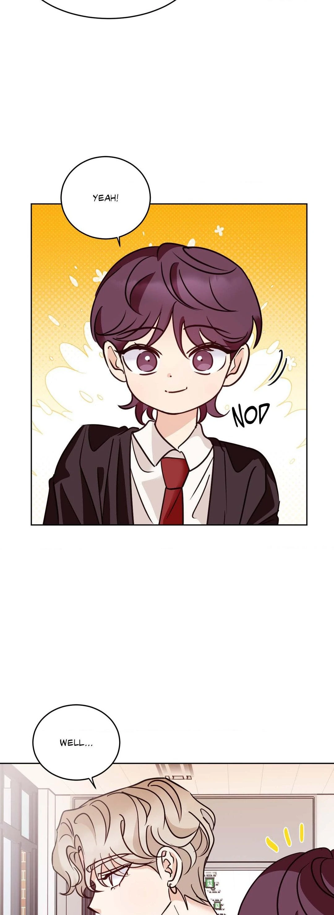 Involuntary Romance (Official) - Chapter 14 manhwa