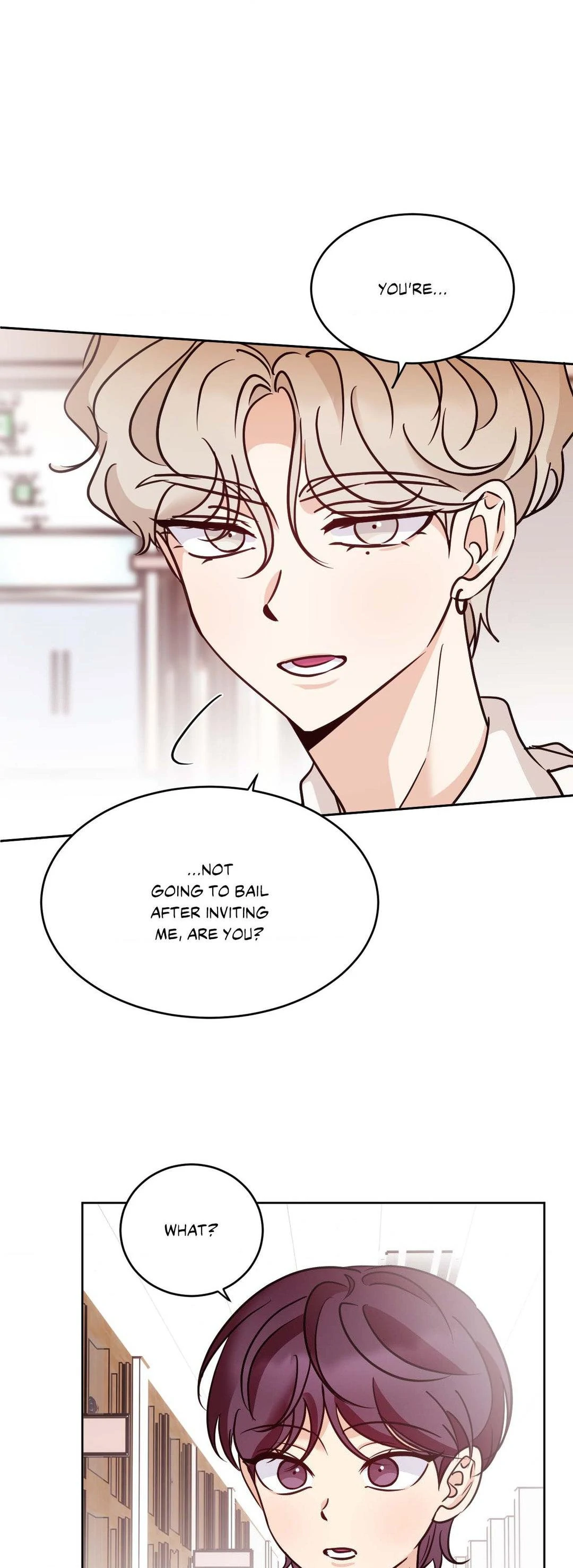 Involuntary Romance (Official) - Chapter 15 manhwa