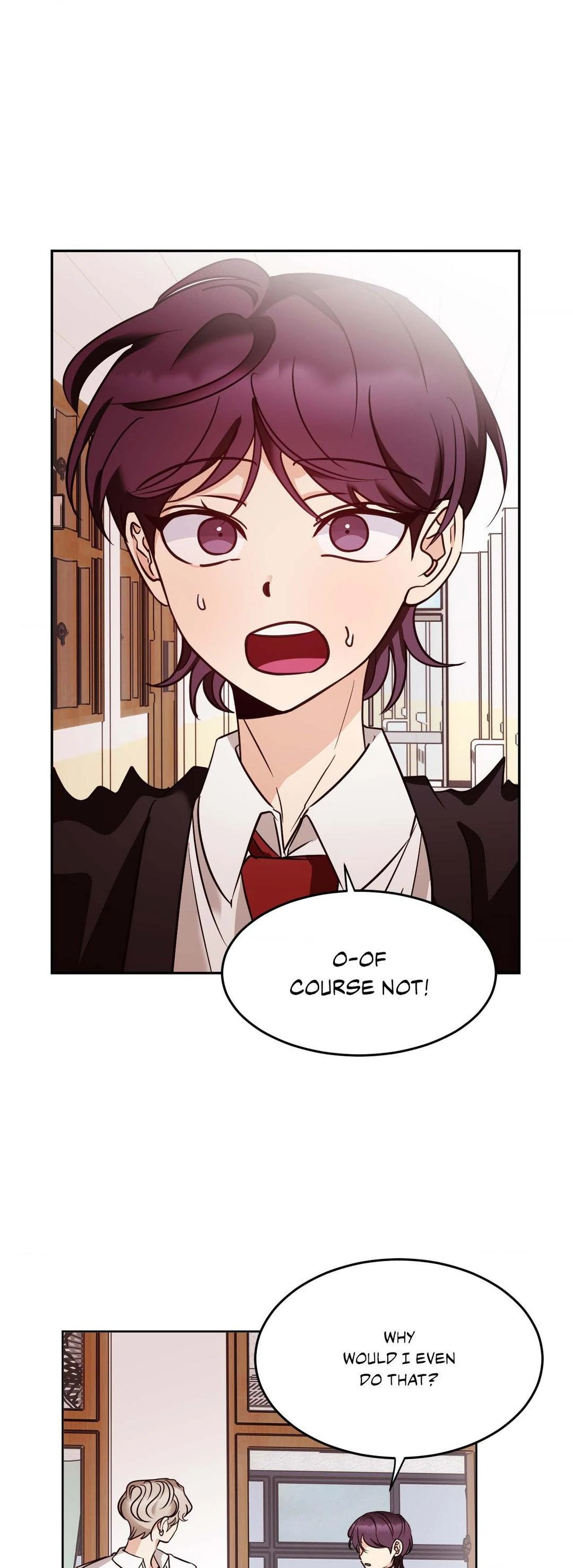 Involuntary Romance (Official) - Chapter 15 manhwa
