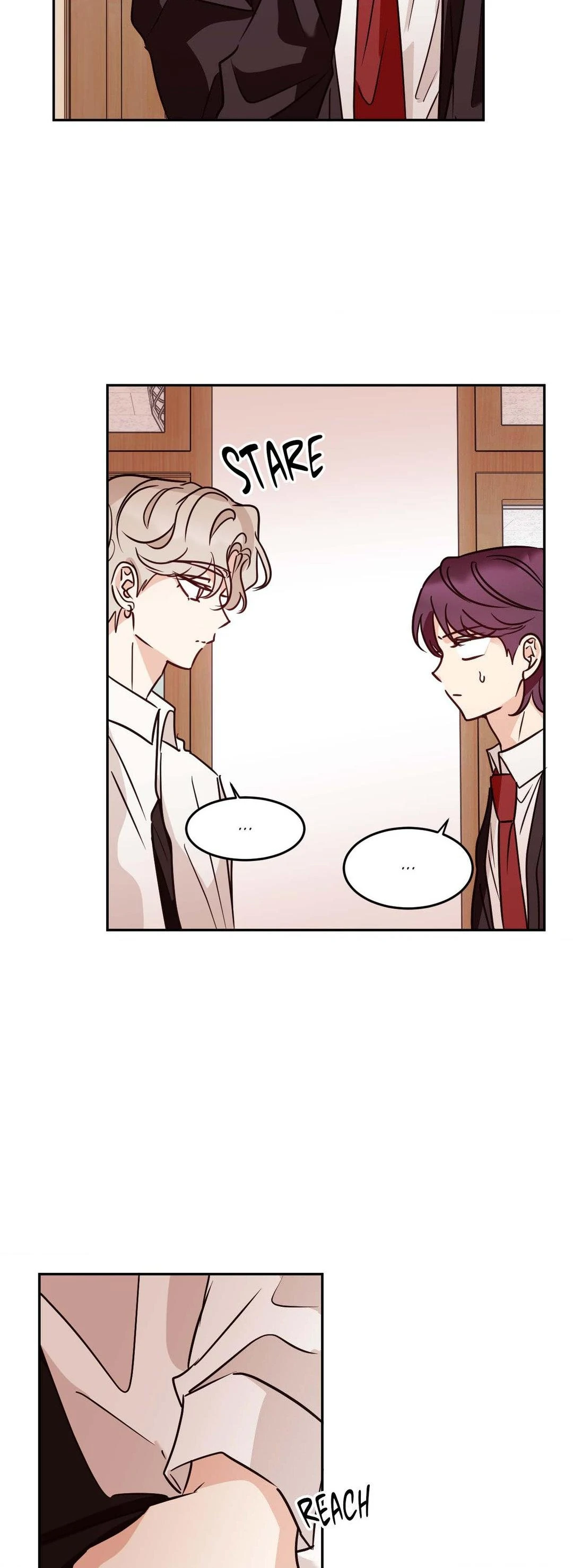 Involuntary Romance (Official) - Chapter 15 manhwa