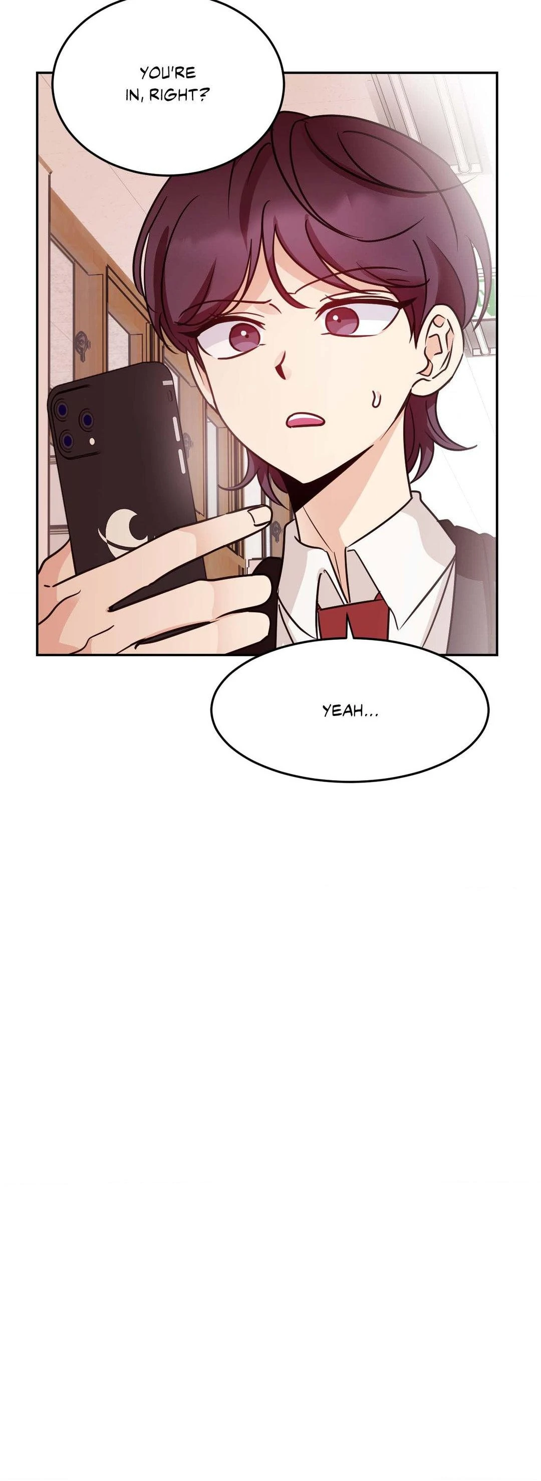 Involuntary Romance (Official) - Chapter 15 manhwa