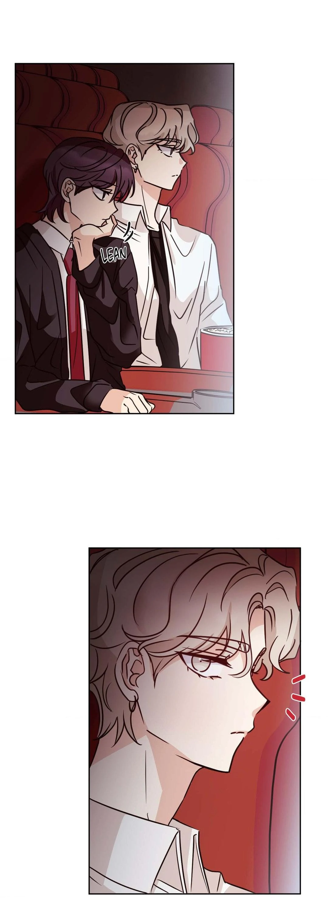 Involuntary Romance (Official) - Chapter 15 manhwa