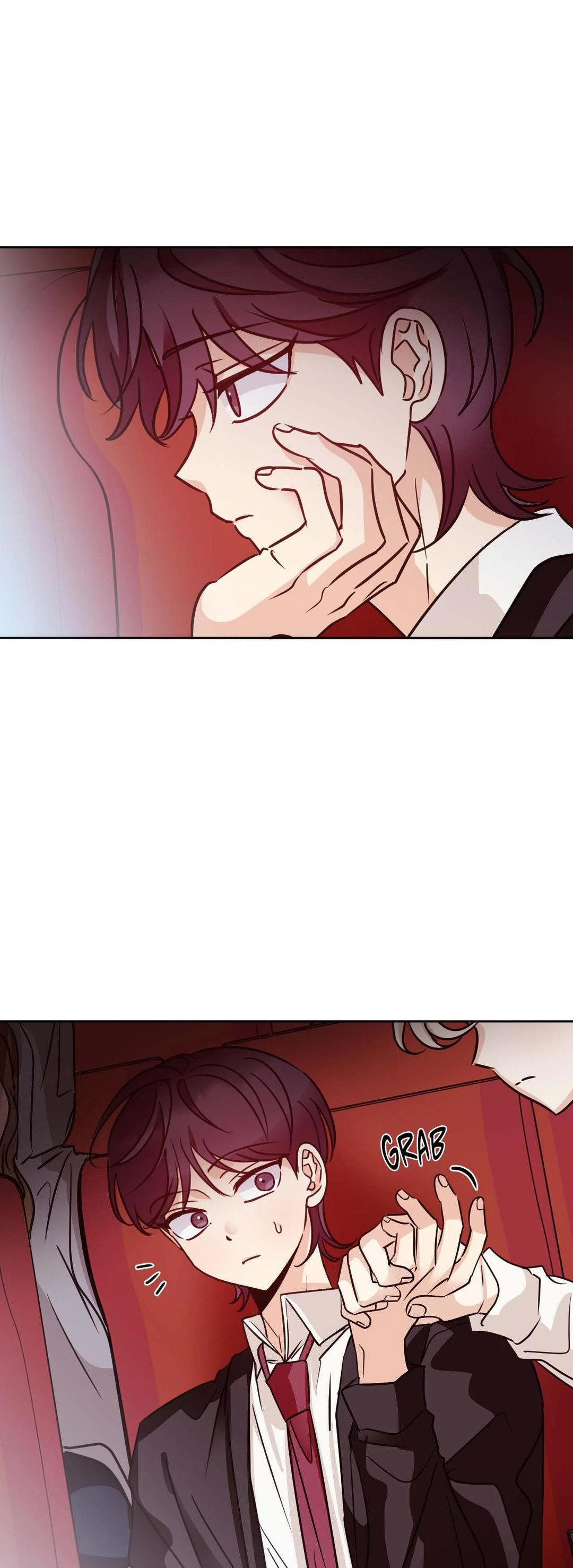 Involuntary Romance (Official) - Chapter 15 manhwa