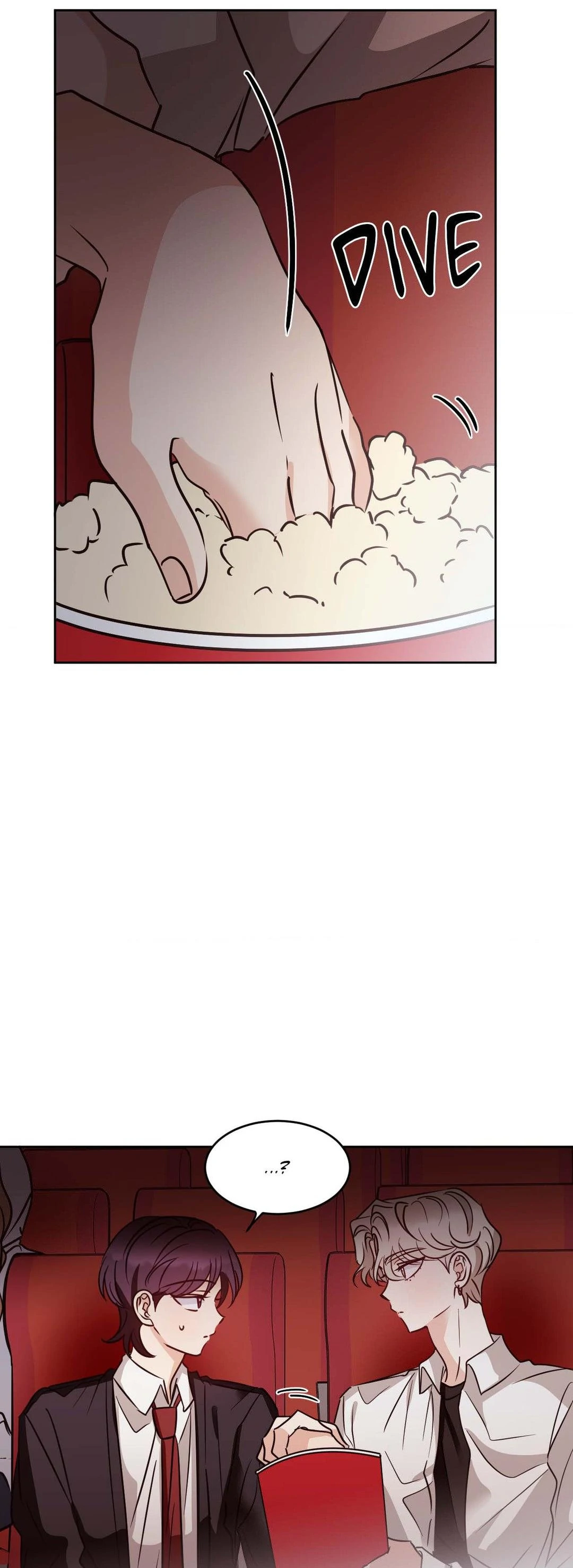 Involuntary Romance (Official) - Chapter 15 manhwa