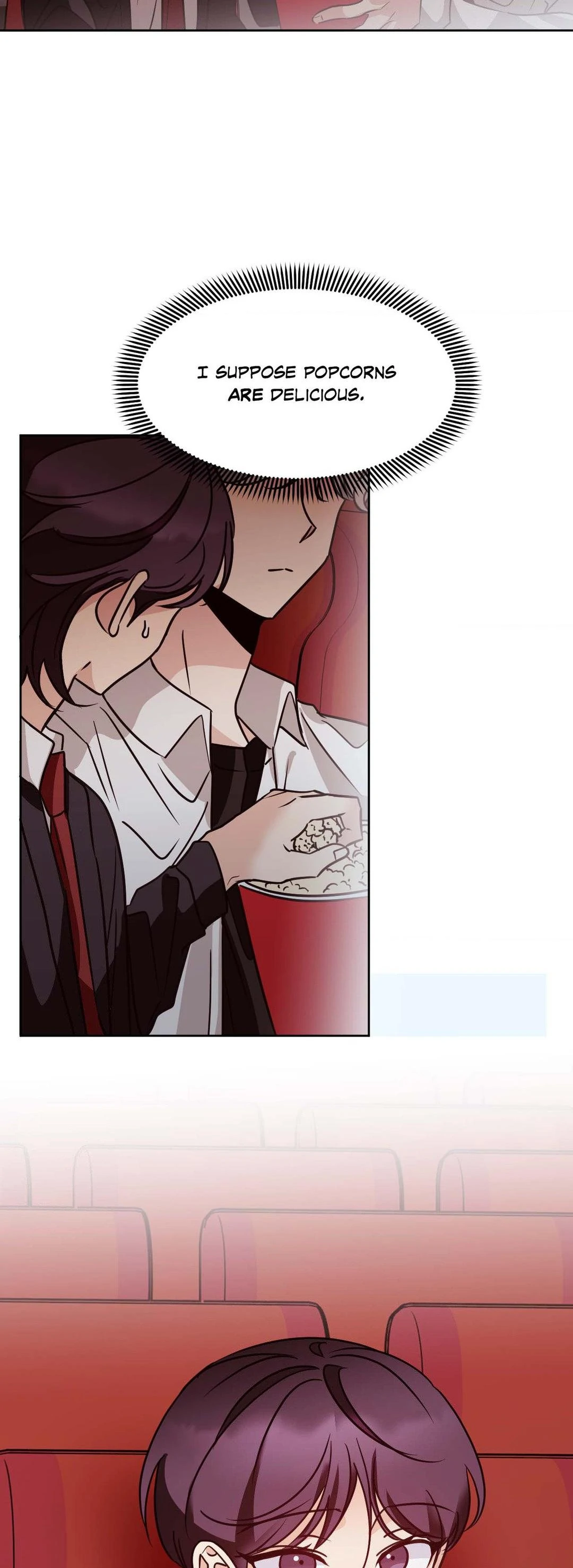 Involuntary Romance (Official) - Chapter 15 manhwa