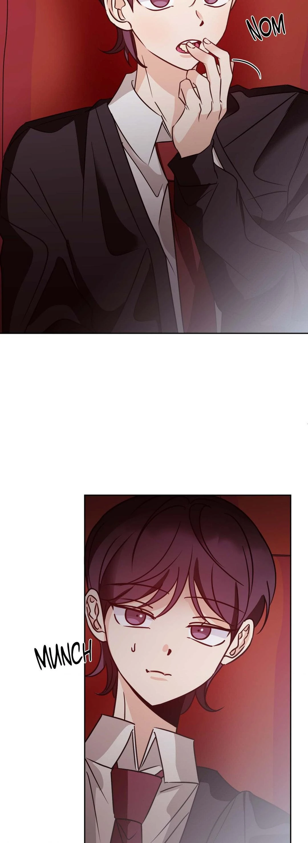 Involuntary Romance (Official) - Chapter 15 manhwa