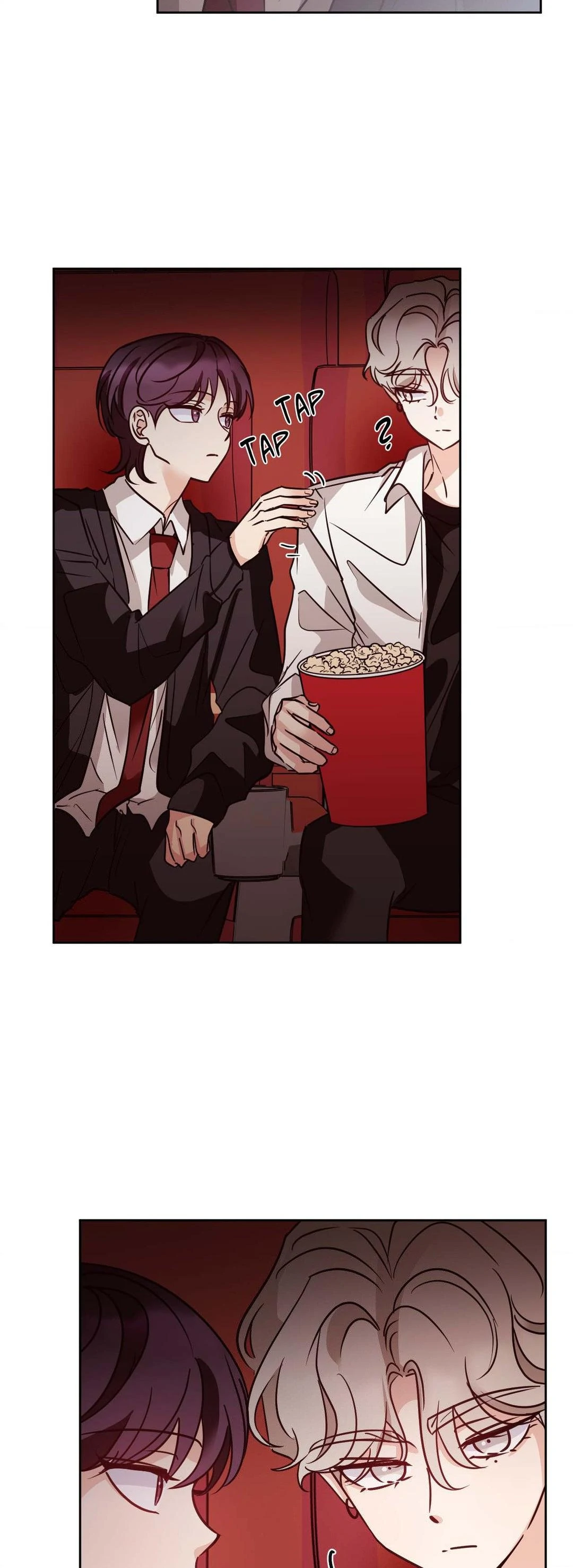 Involuntary Romance (Official) - Chapter 15 manhwa