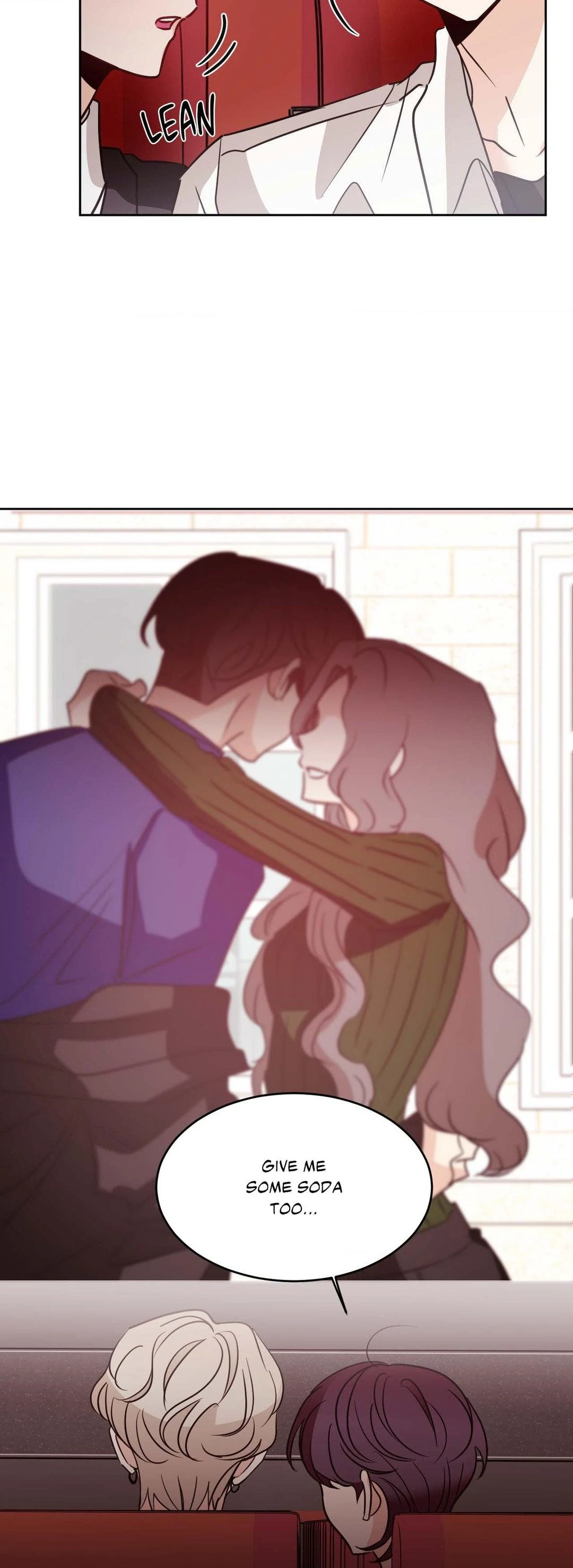 Involuntary Romance (Official) - Chapter 15 manhwa
