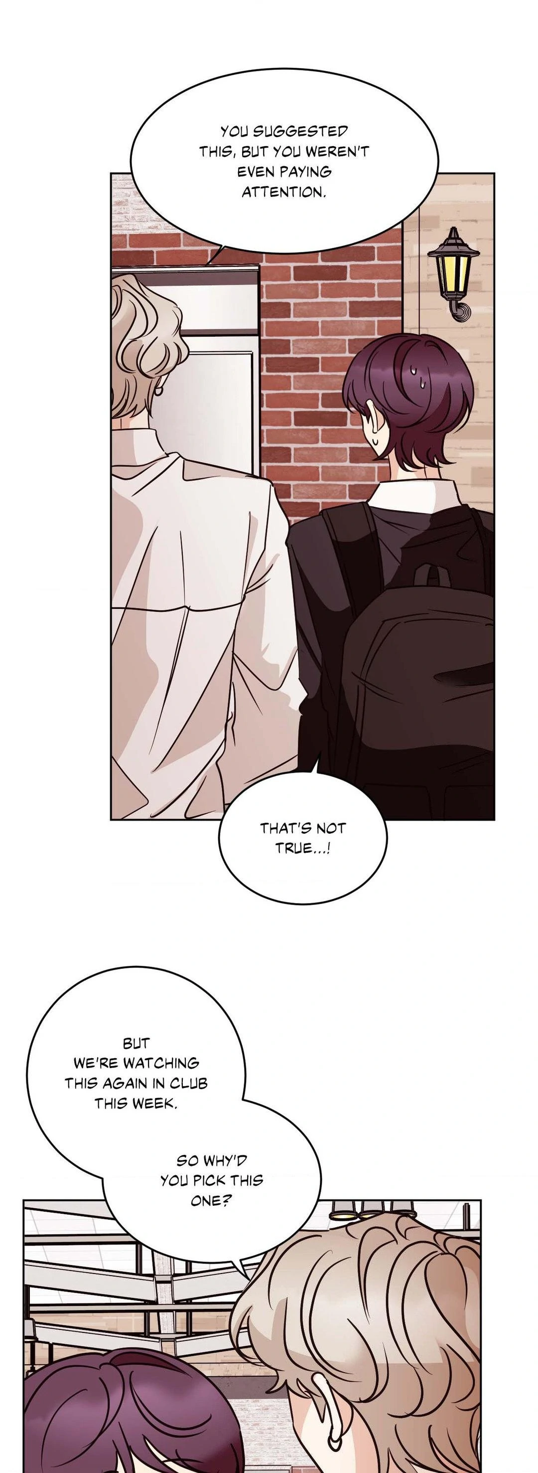 Involuntary Romance (Official) - Chapter 15 manhwa