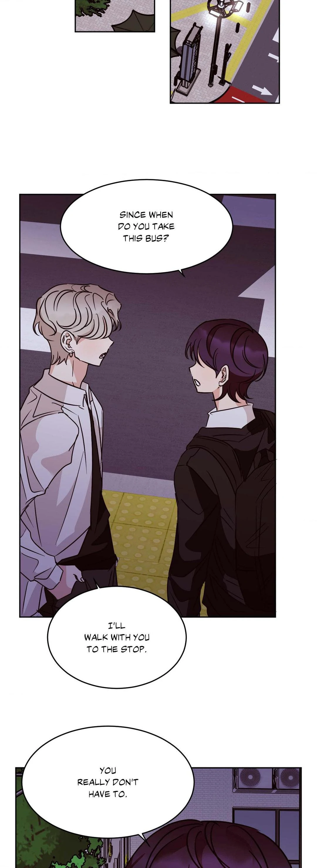 Involuntary Romance (Official) - Chapter 15 manhwa