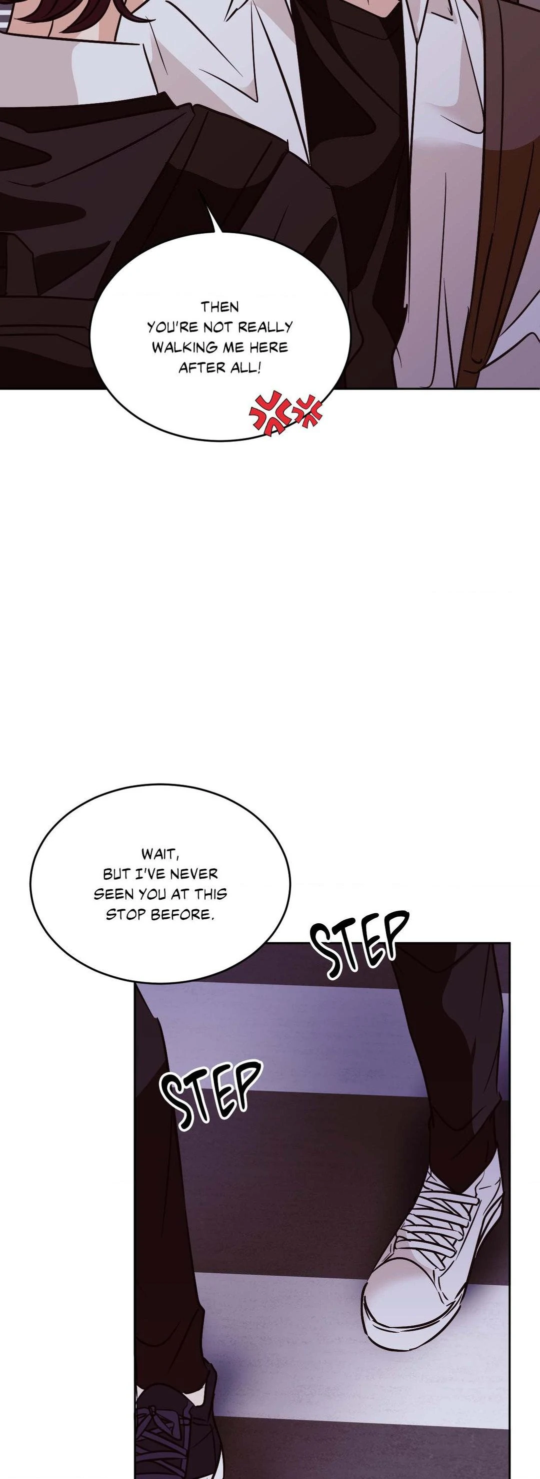 Involuntary Romance (Official) - Chapter 15 manhwa