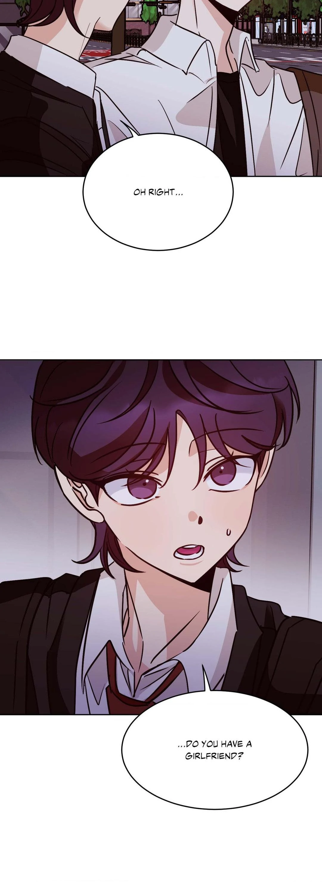 Involuntary Romance (Official) - Chapter 15 manhwa