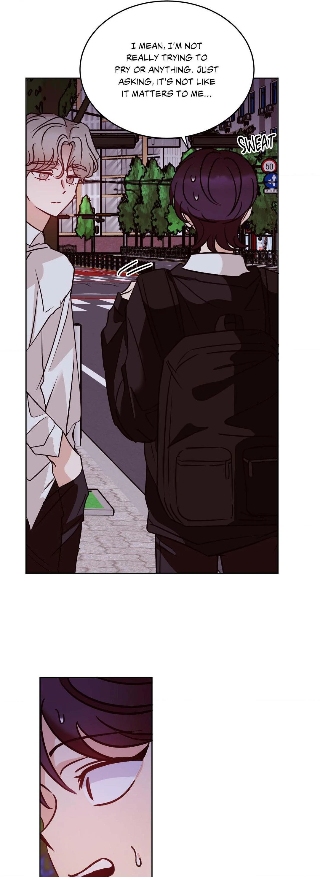 Involuntary Romance (Official) - Chapter 15 manhwa