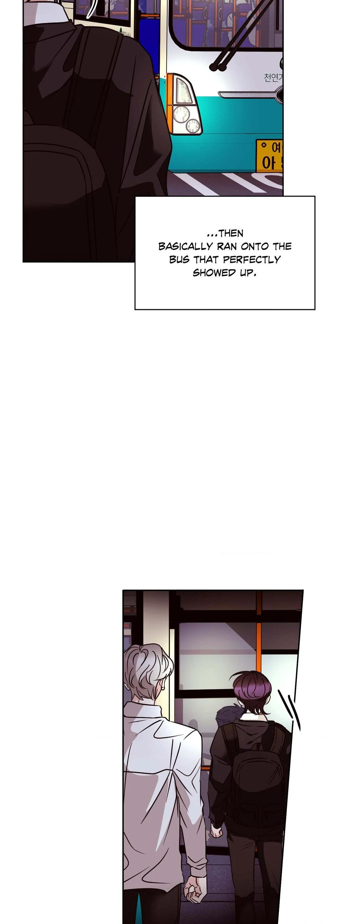Involuntary Romance (Official) - Chapter 15 manhwa