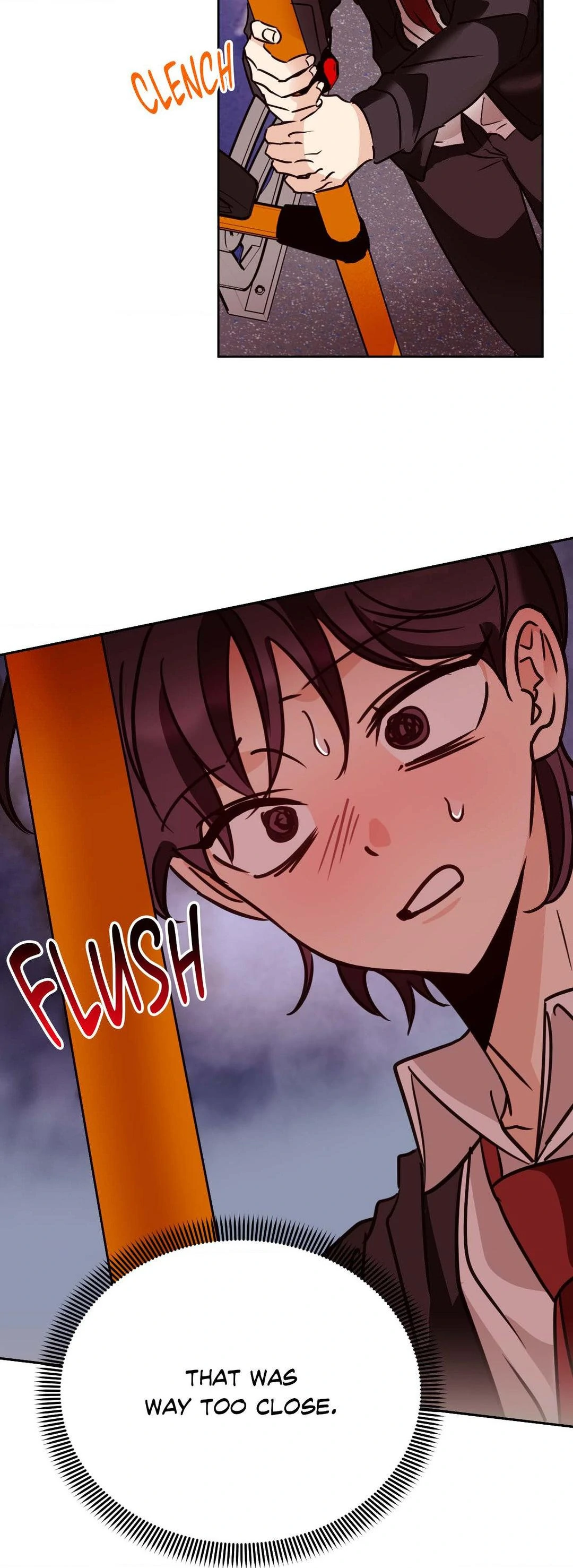 Involuntary Romance (Official) - Chapter 15 manhwa