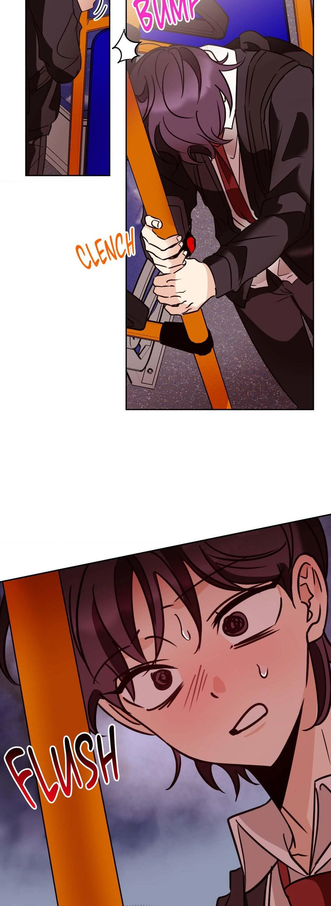 Involuntary Romance (Official) - Chapter 16 manhwa