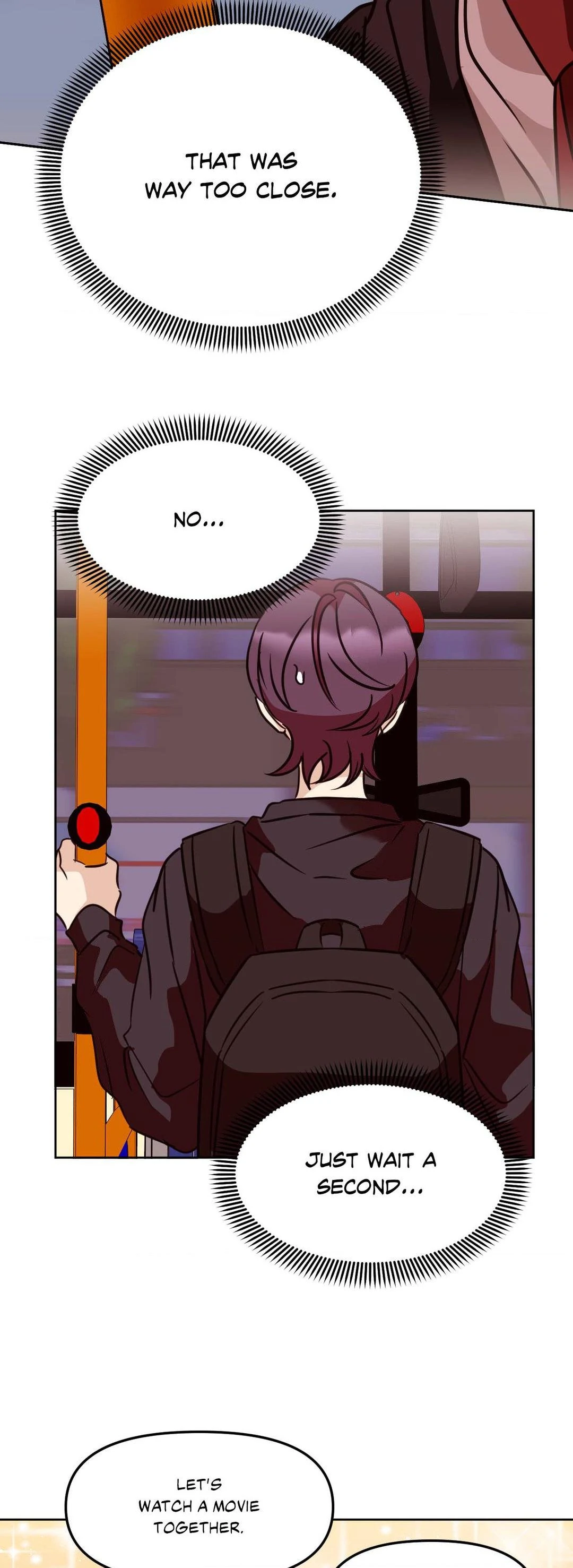 Involuntary Romance (Official) - Chapter 16 manhwa