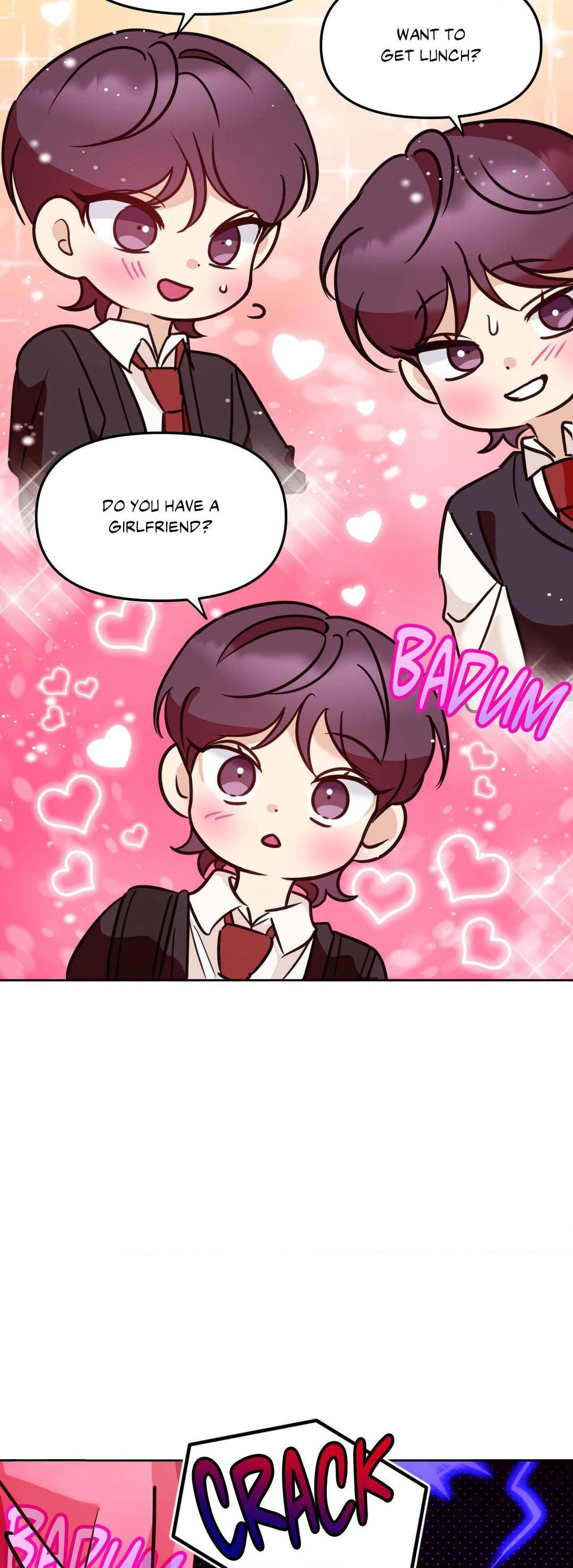 Involuntary Romance (Official) - Chapter 16 manhwa