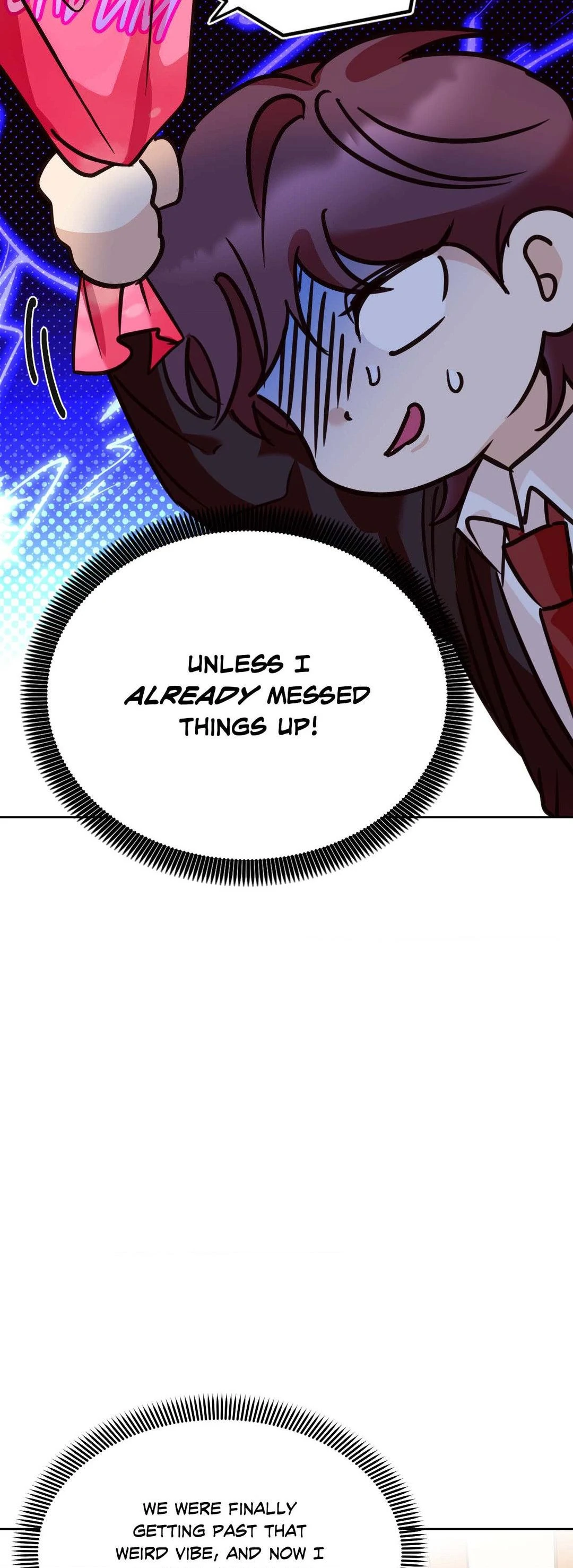 Involuntary Romance (Official) - Chapter 16 manhwa