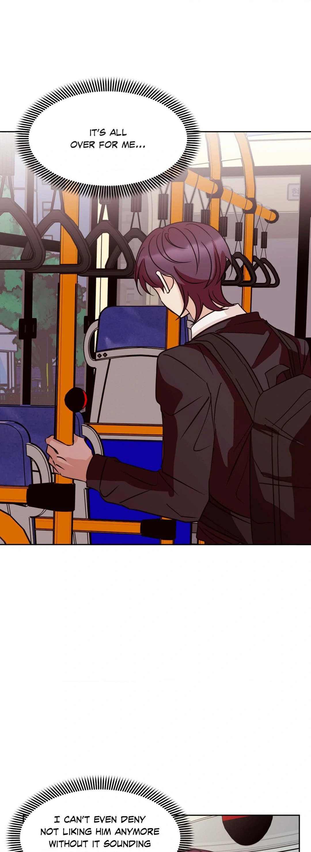 Involuntary Romance (Official) - Chapter 16 manhwa