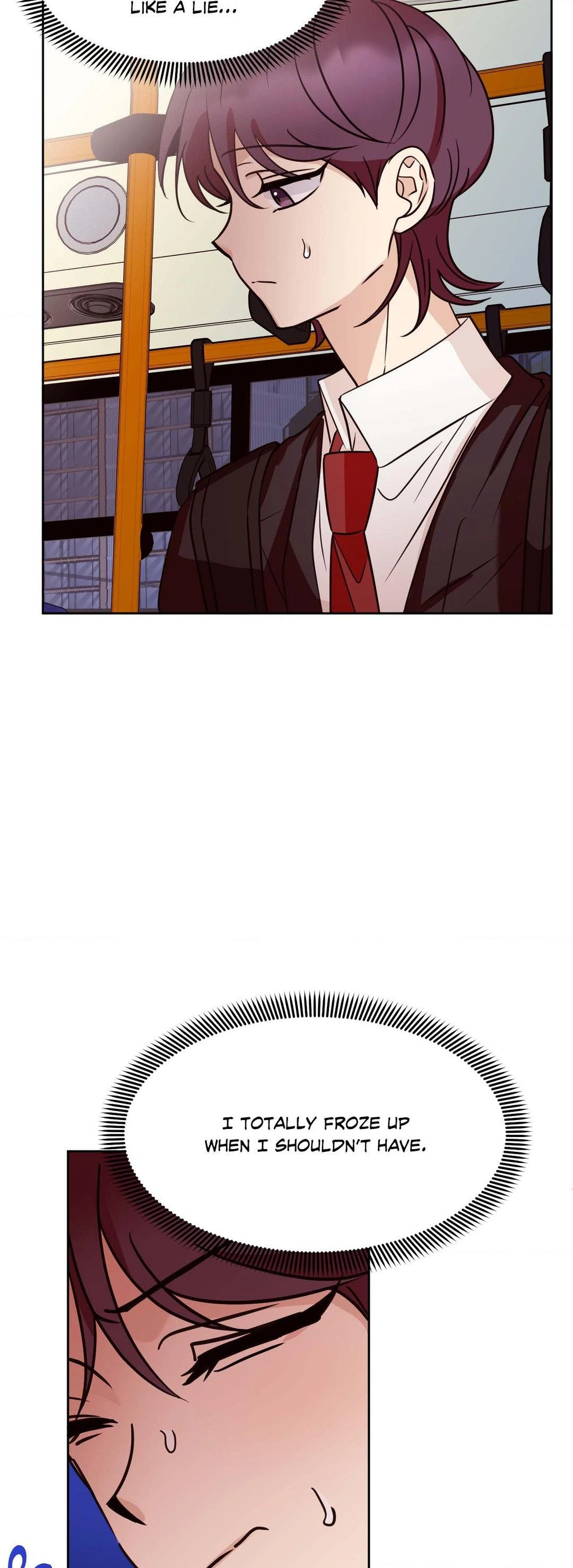 Involuntary Romance (Official) - Chapter 16 manhwa