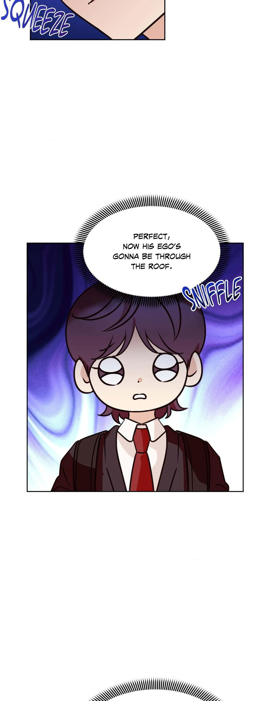 Involuntary Romance (Official) - Chapter 16 manhwa