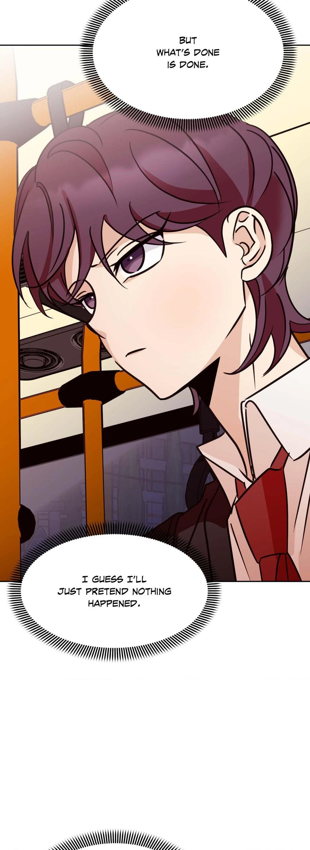 Involuntary Romance (Official) - Chapter 16 manhwa