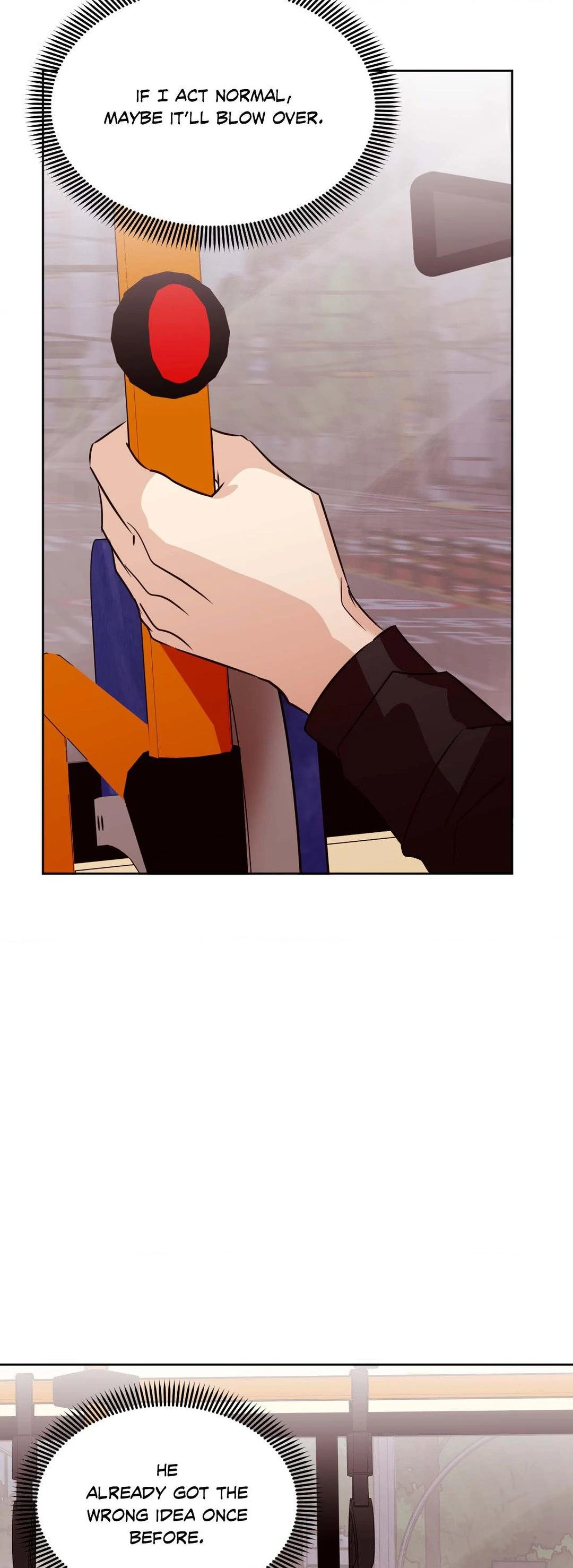 Involuntary Romance (Official) - Chapter 16 manhwa