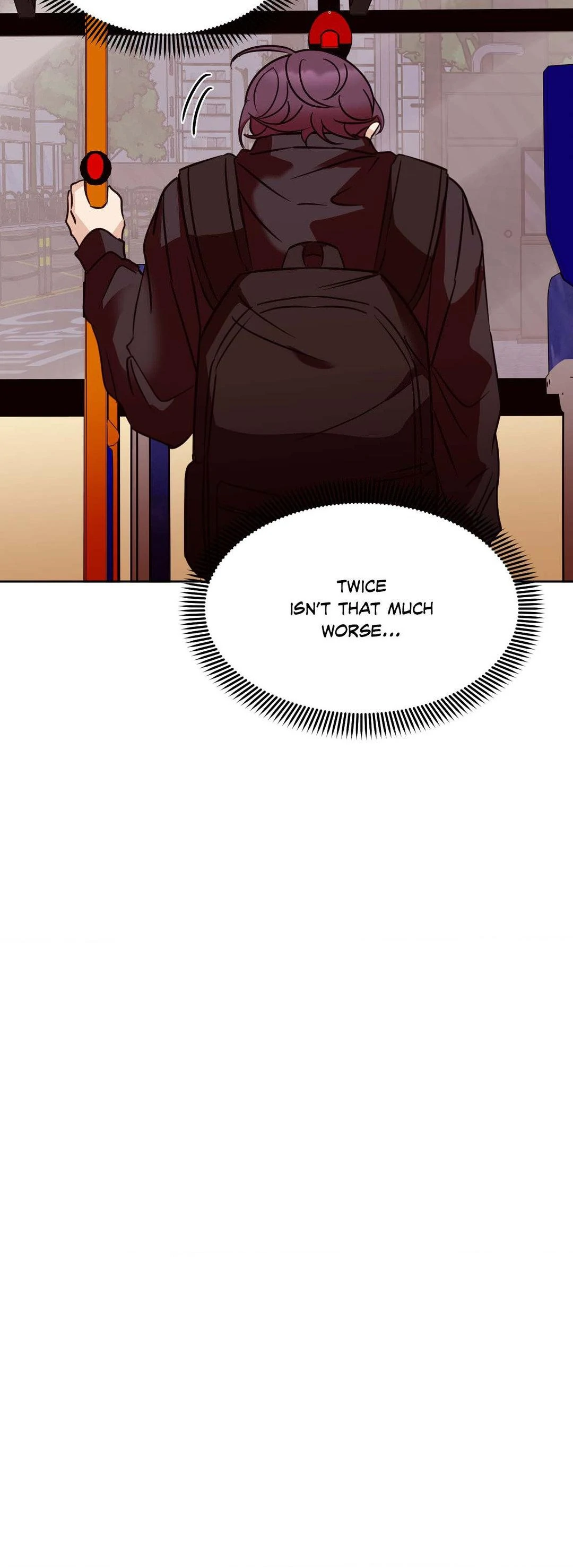 Involuntary Romance (Official) - Chapter 16 manhwa