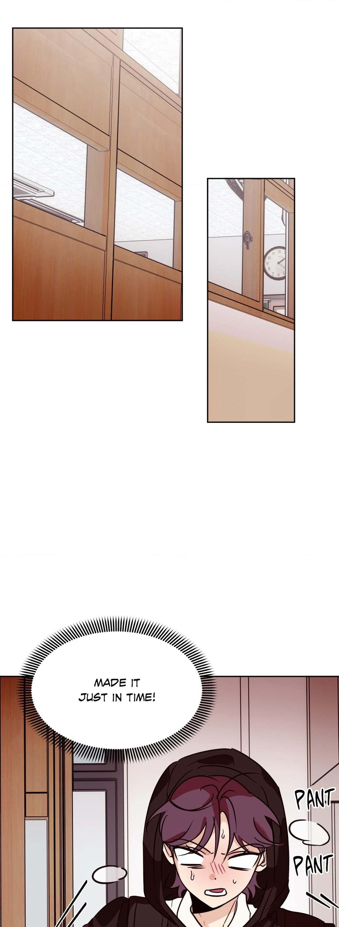Involuntary Romance (Official) - Chapter 16 manhwa