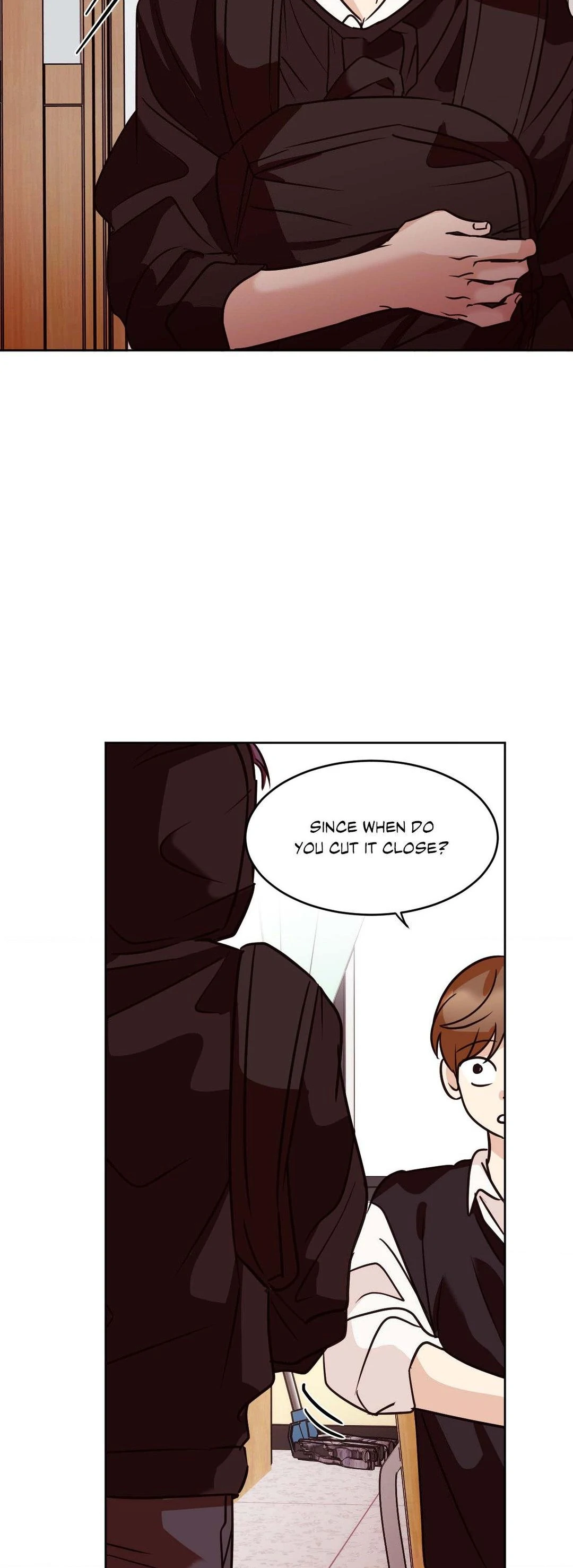 Involuntary Romance (Official) - Chapter 16 manhwa