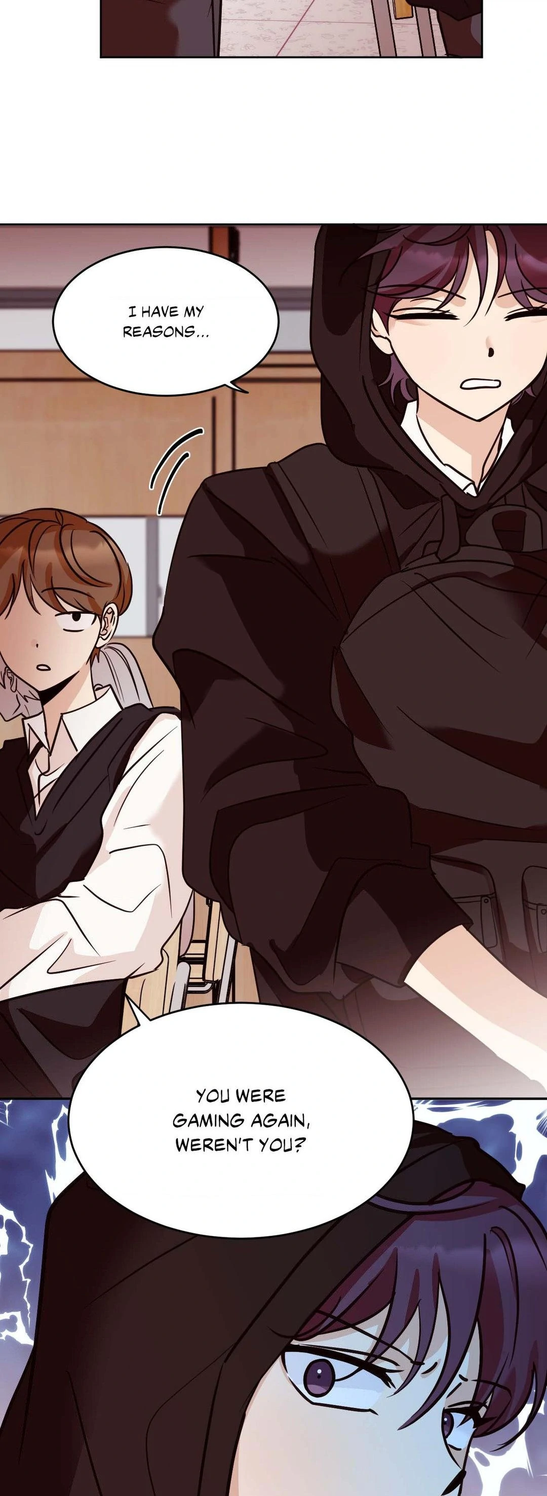 Involuntary Romance (Official) - Chapter 16 manhwa