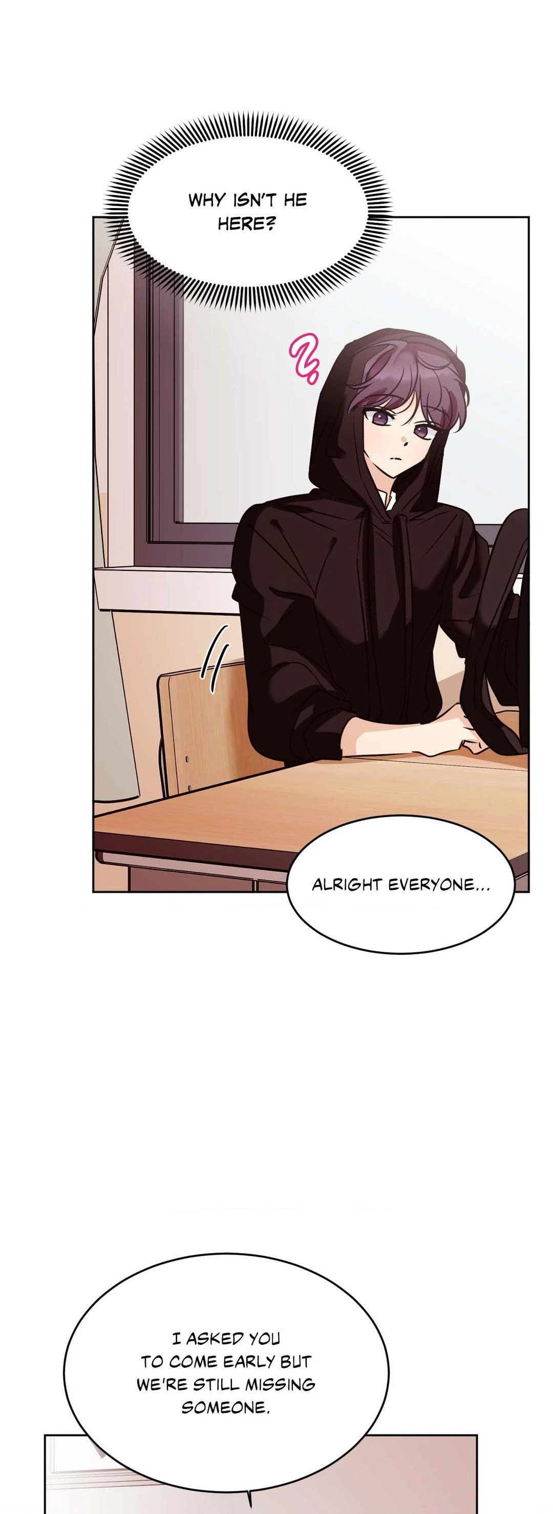Involuntary Romance (Official) - Chapter 16 manhwa