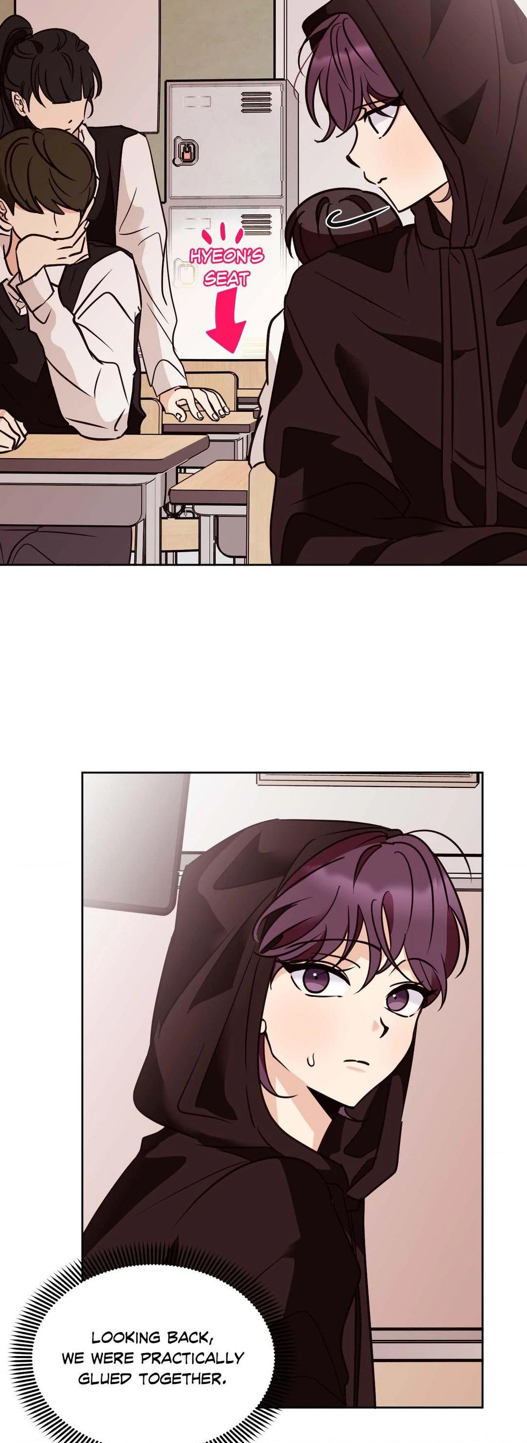 Involuntary Romance (Official) - Chapter 16 manhwa