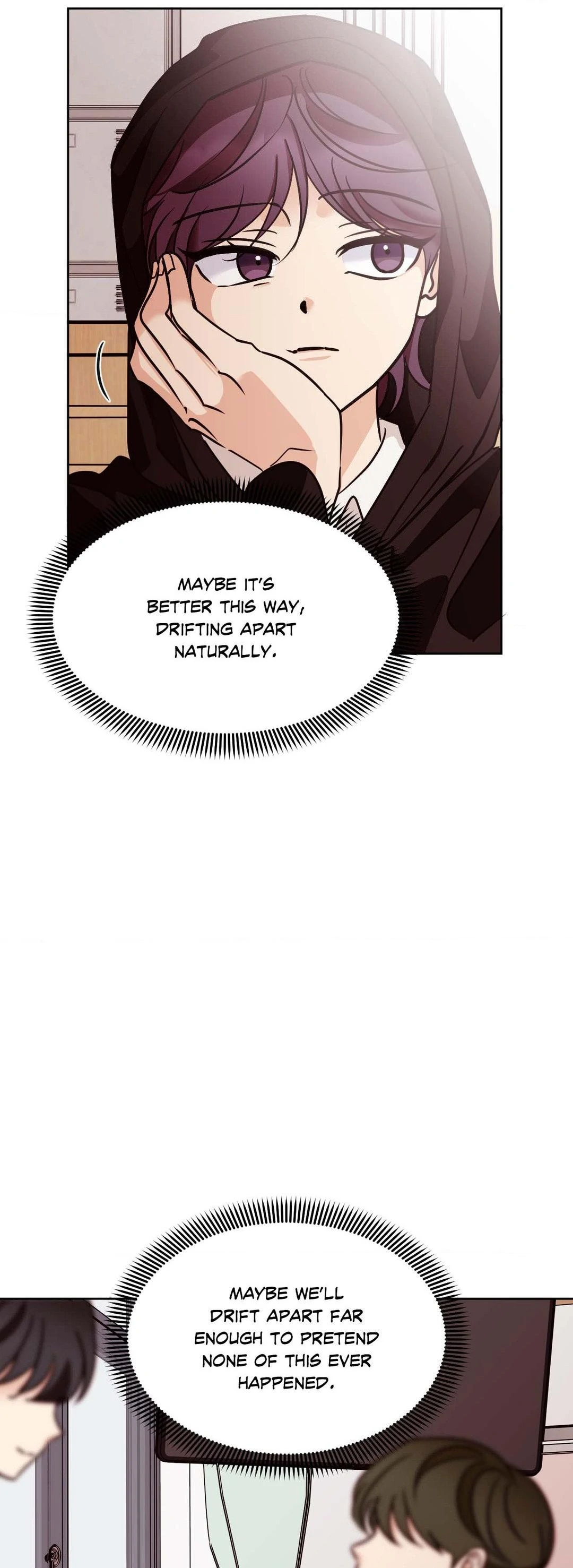 Involuntary Romance (Official) - Chapter 16 manhwa