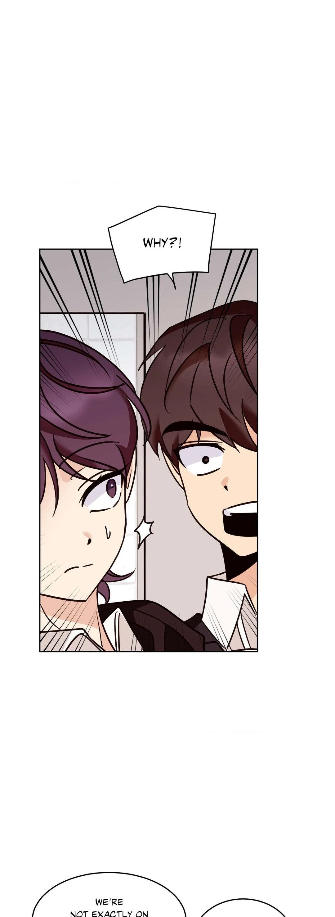 Involuntary Romance (Official) - Chapter 16 manhwa