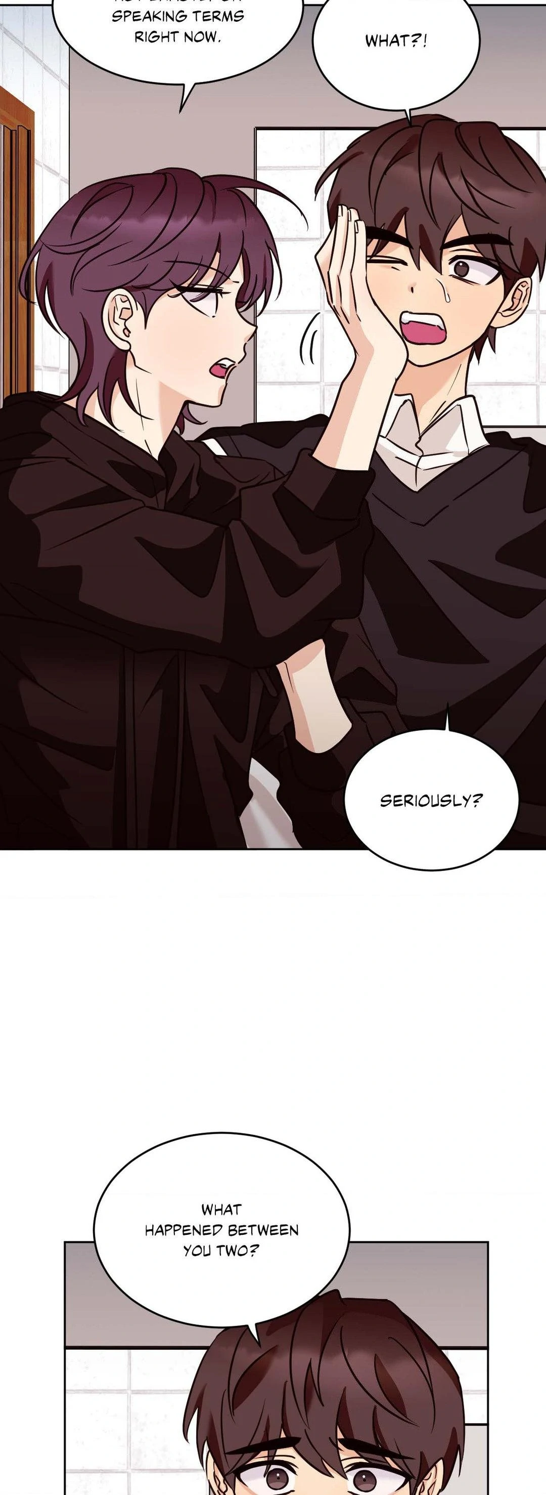 Involuntary Romance (Official) - Chapter 16 manhwa