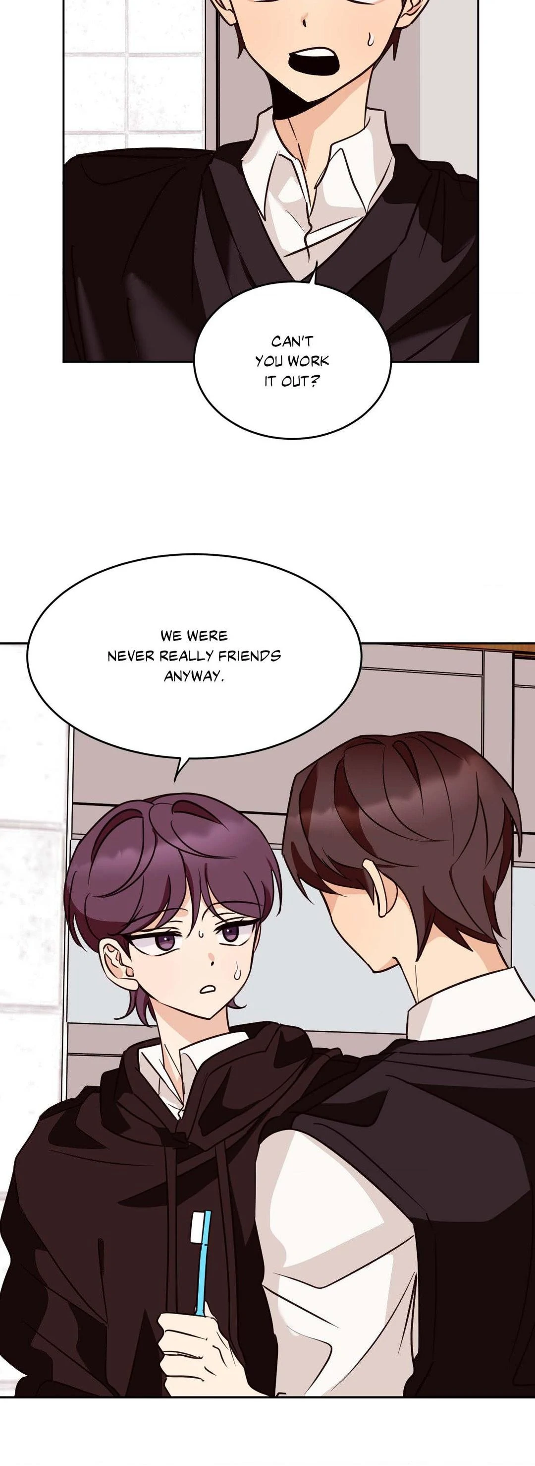 Involuntary Romance (Official) - Chapter 16 manhwa