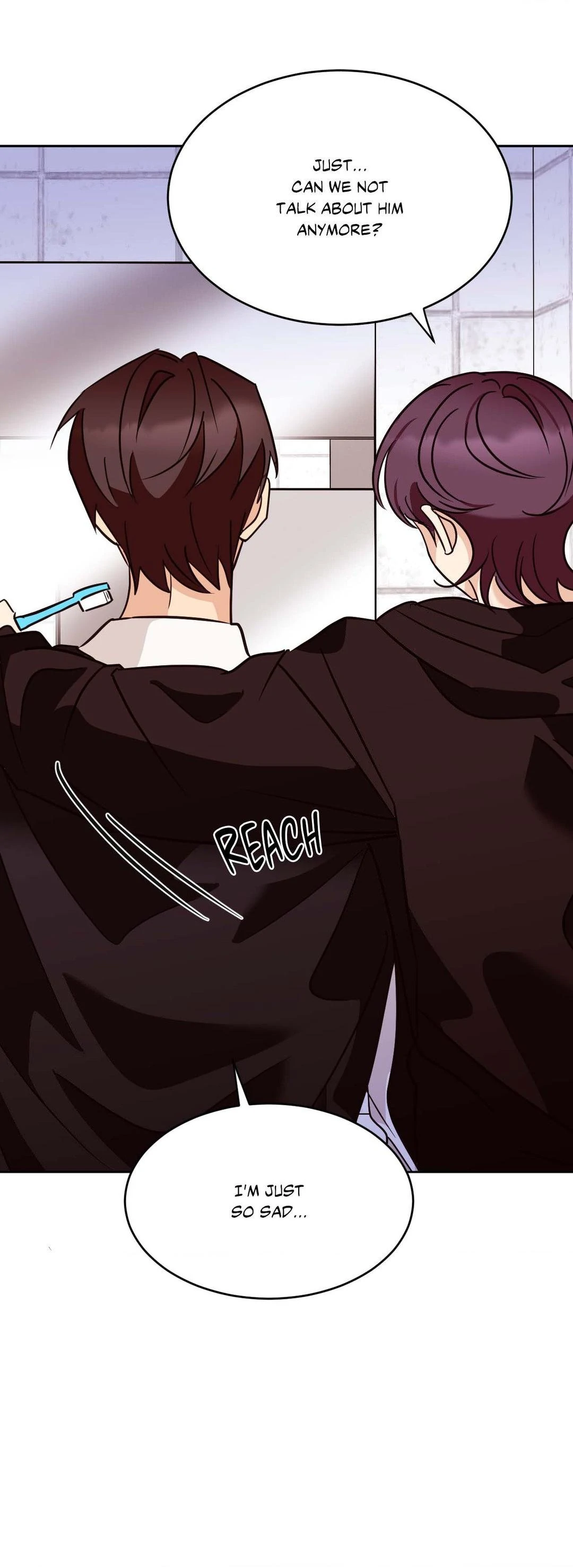 Involuntary Romance (Official) - Chapter 16 manhwa
