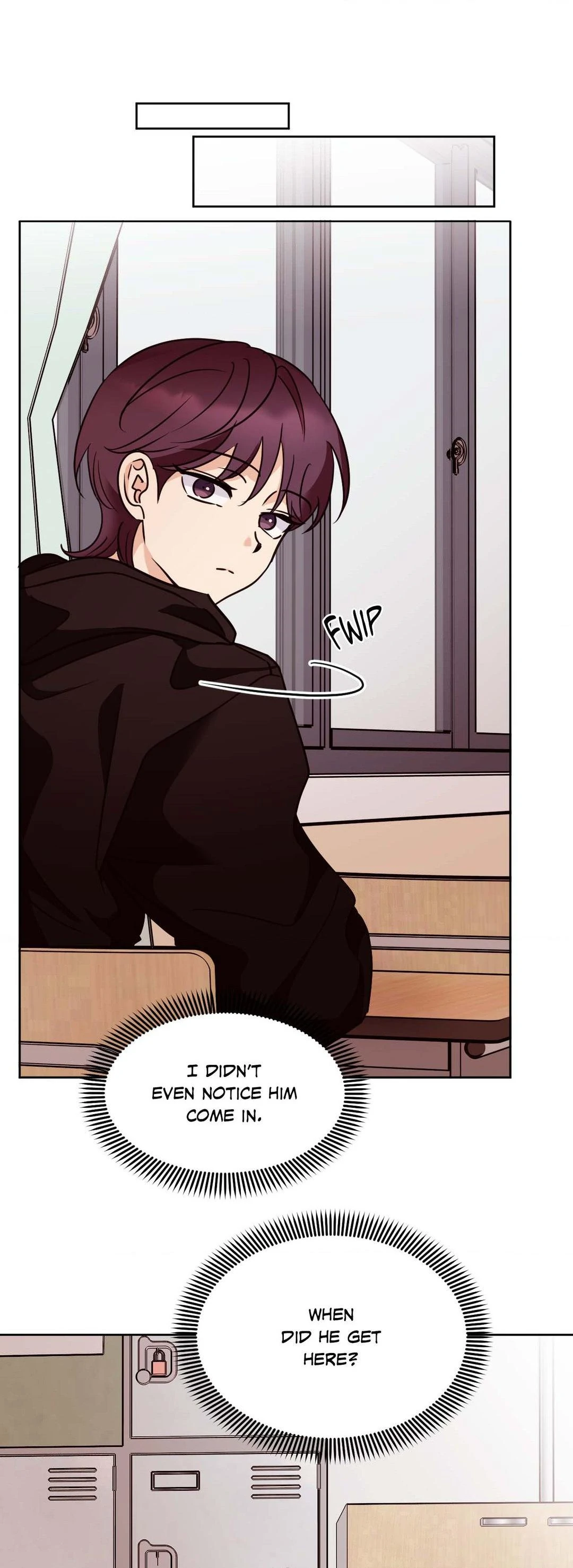 Involuntary Romance (Official) - Chapter 16 manhwa