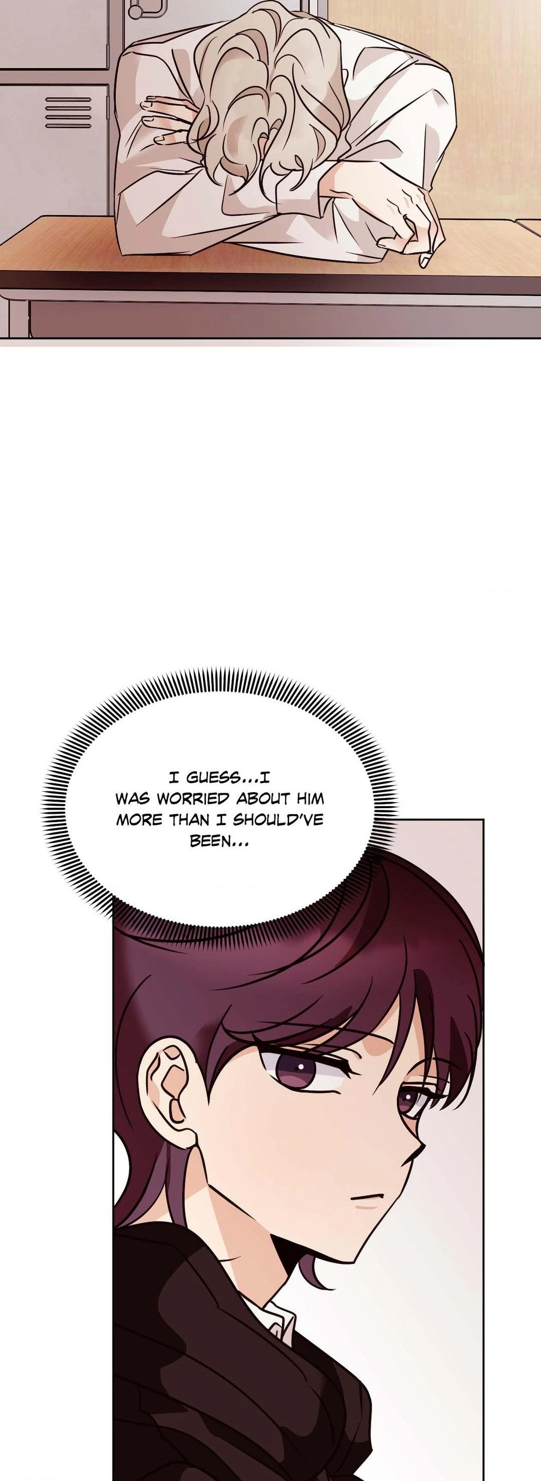 Involuntary Romance (Official) - Chapter 16 manhwa